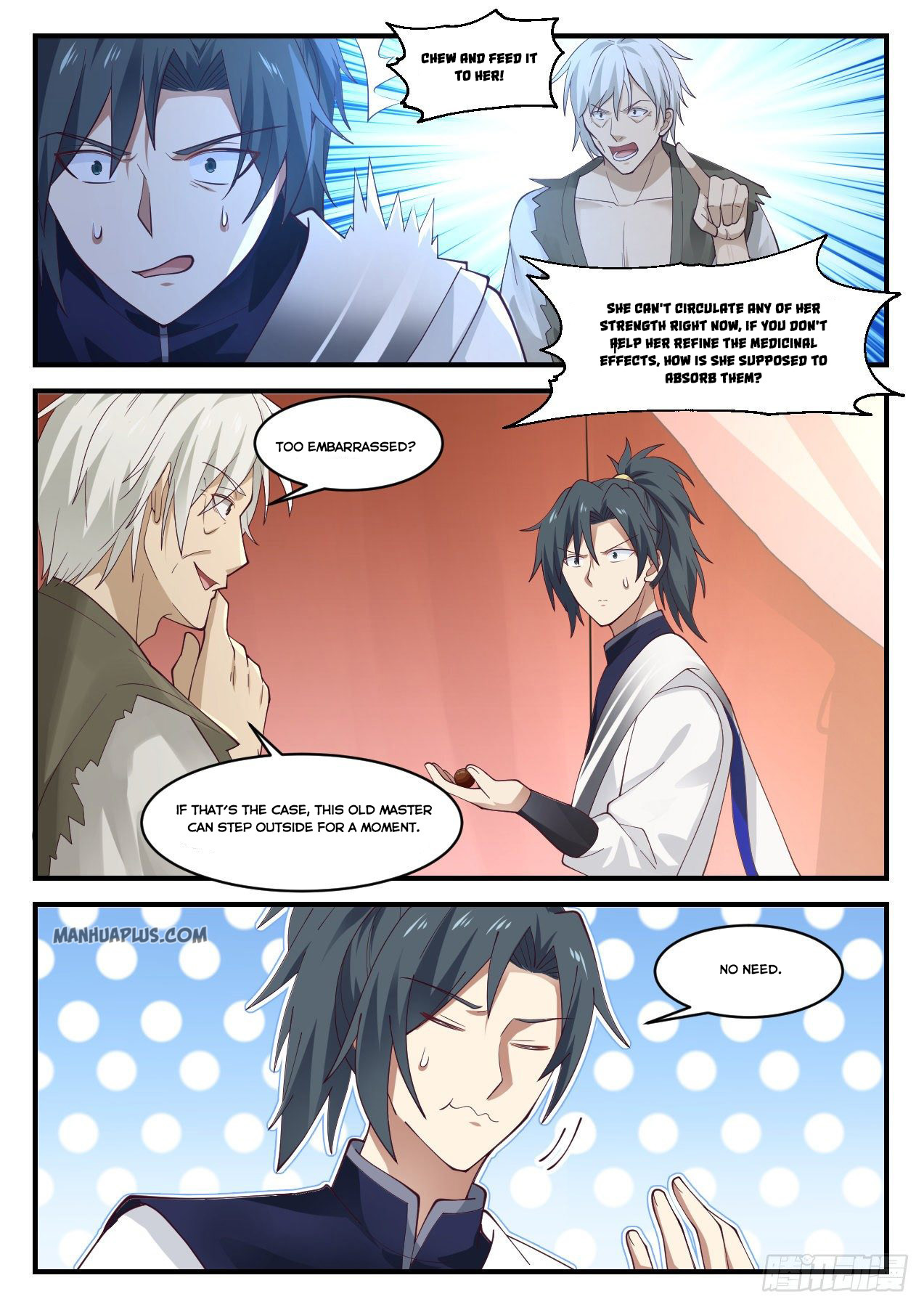 Martial Peak Chapter 941 - 8