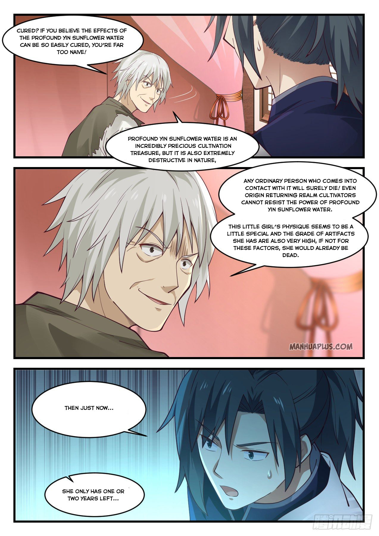 Martial Peak Chapter 941 - 13