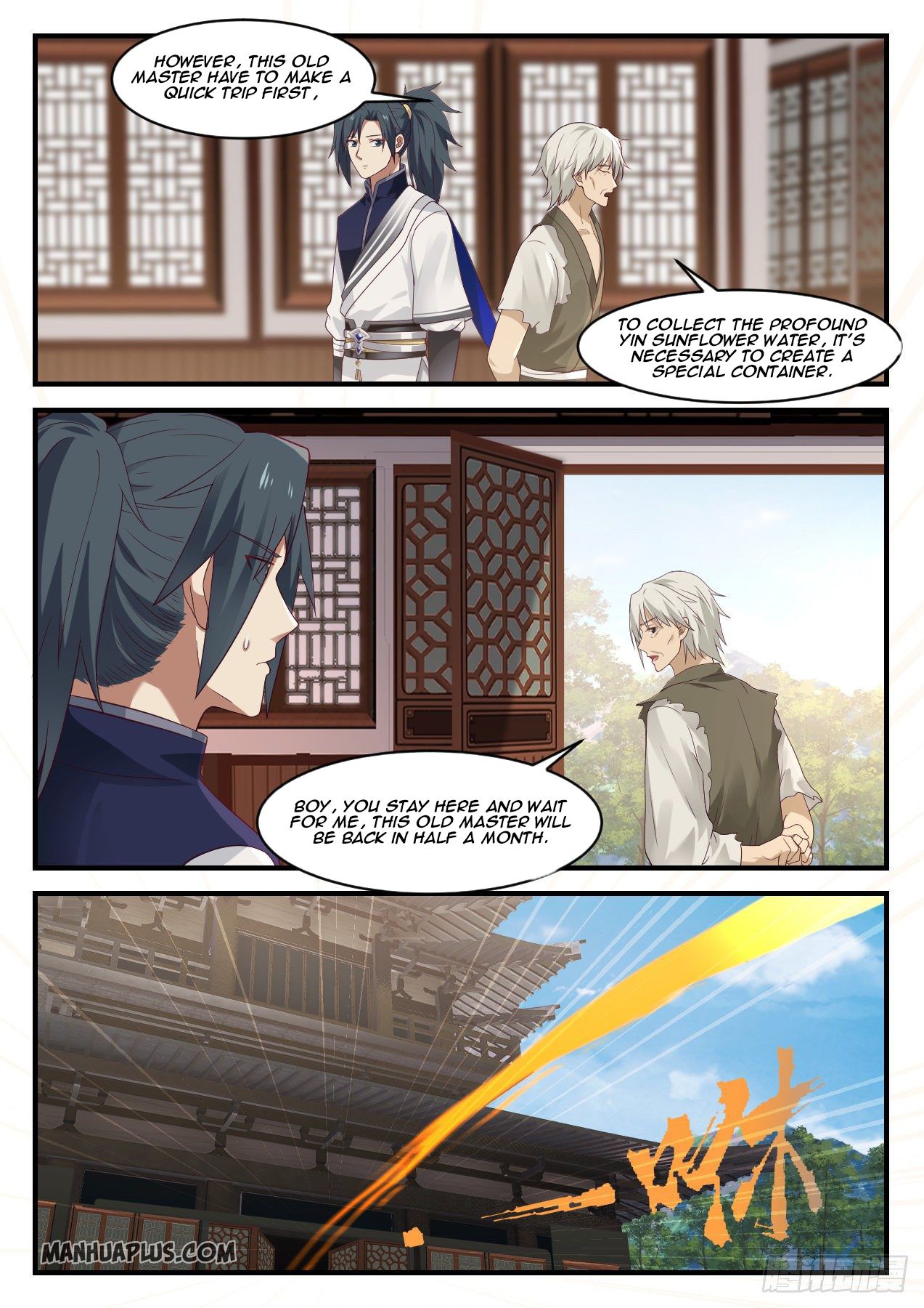Martial Peak Chapter 942 - 5