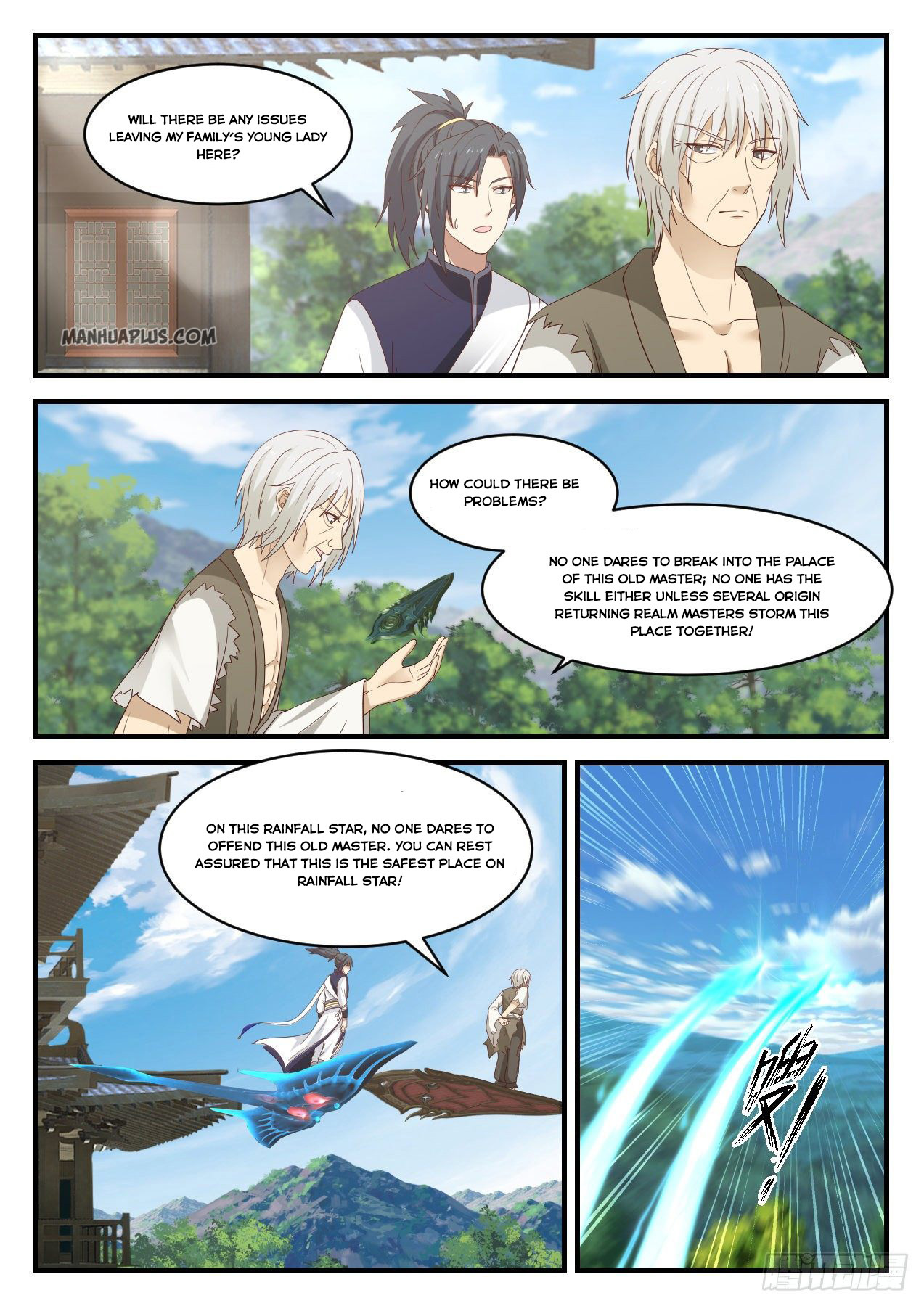 Martial Peak Chapter 943 - 2