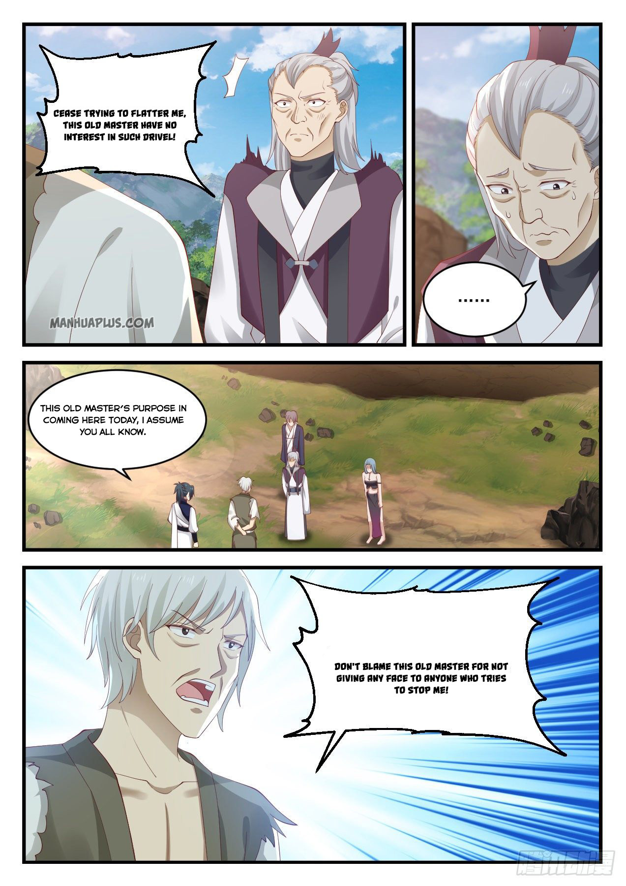 Martial Peak Chapter 943 - 6