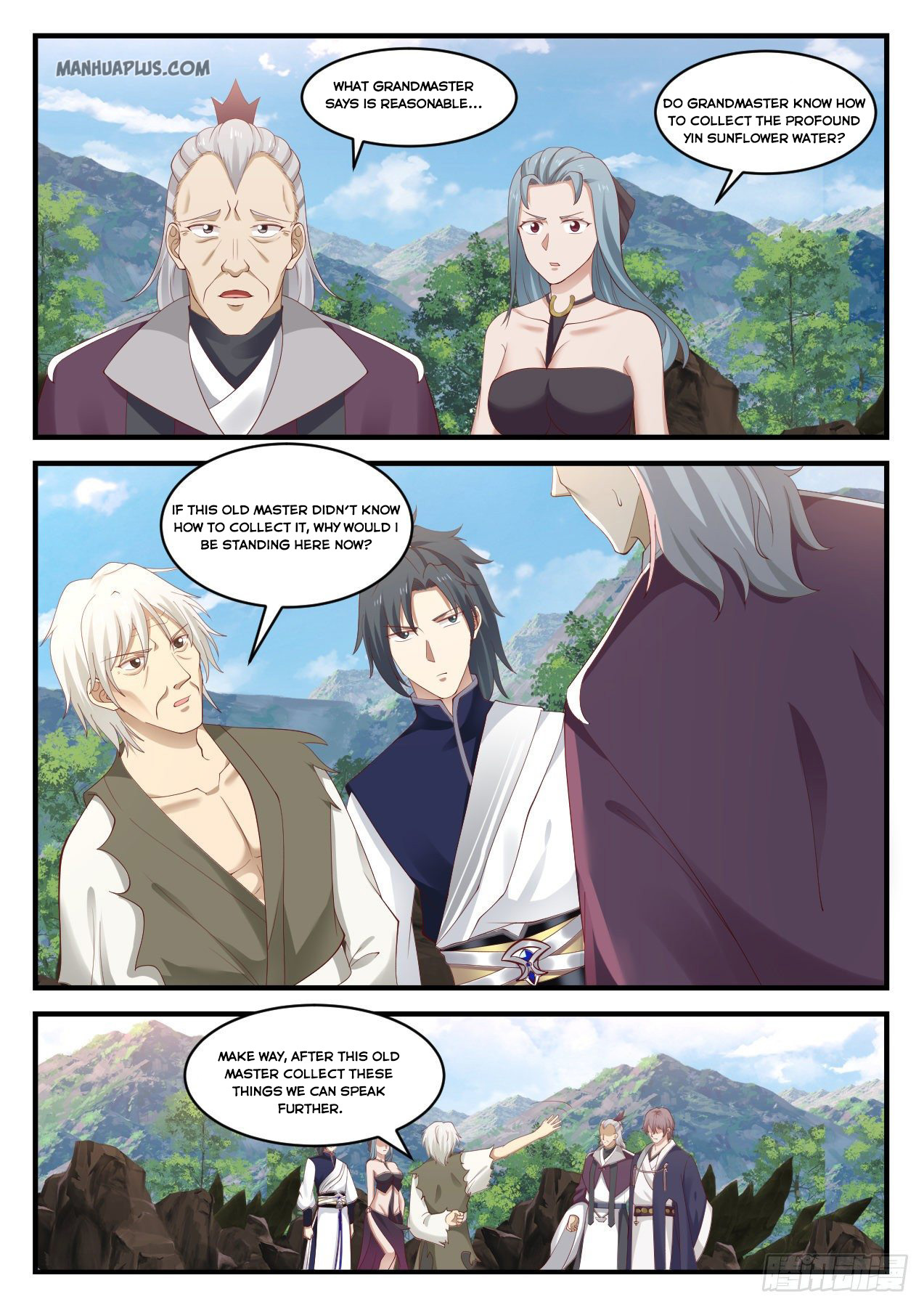 Martial Peak Chapter 943 - 10