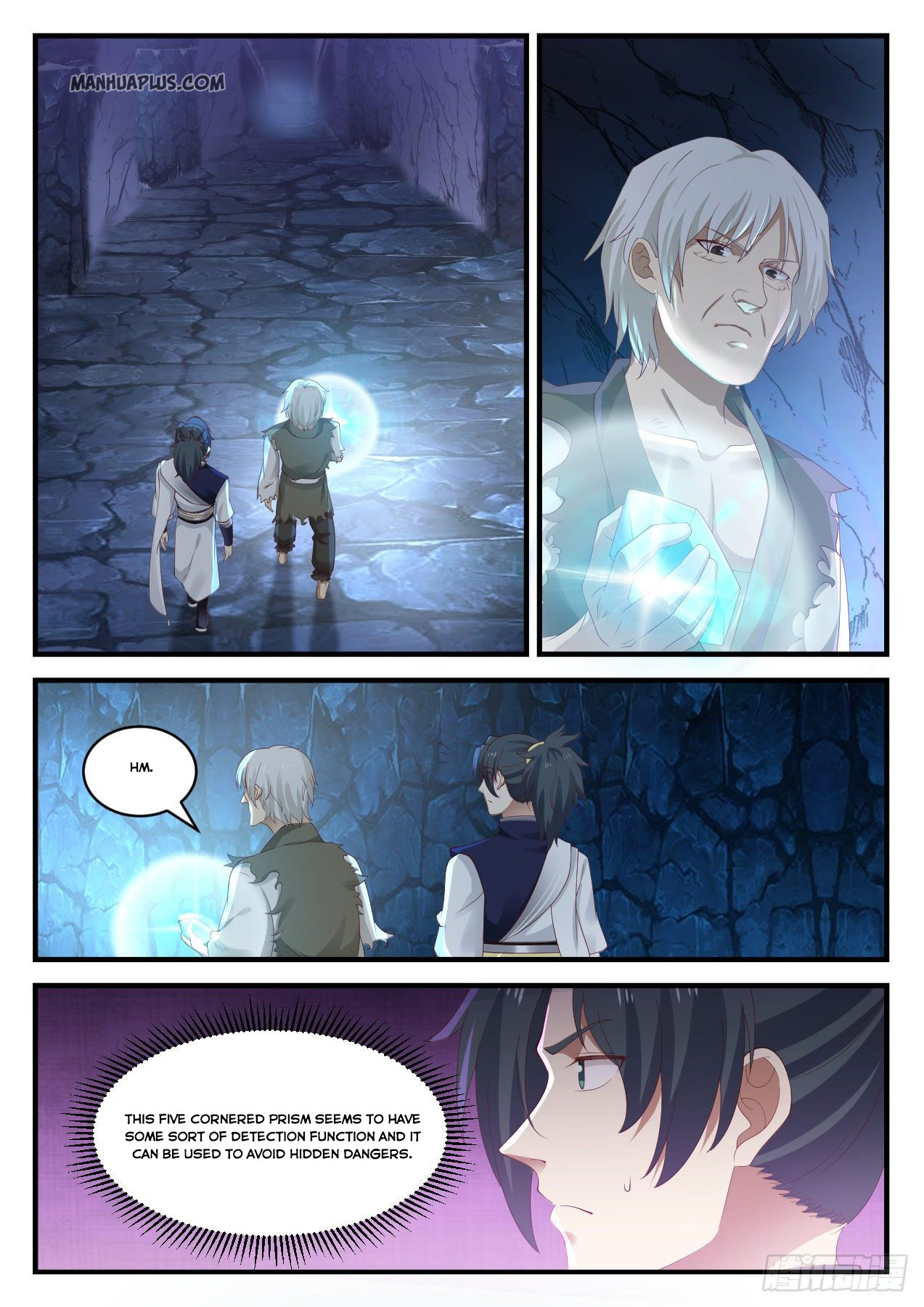 Martial Peak Chapter 943 - 12