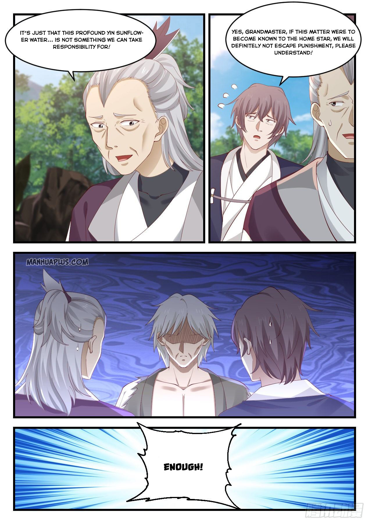 Martial Peak Chapter 943 - 8
