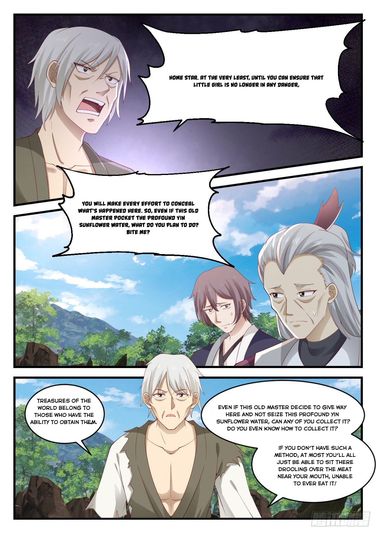 Martial Peak Chapter 943 - 9