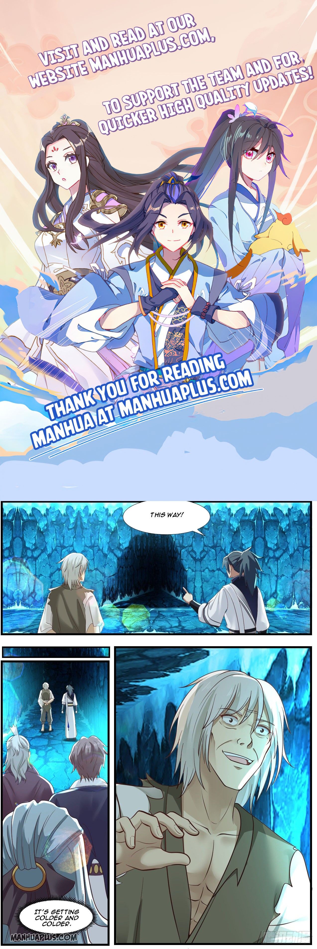 Martial Peak Chapter 944 - 1
