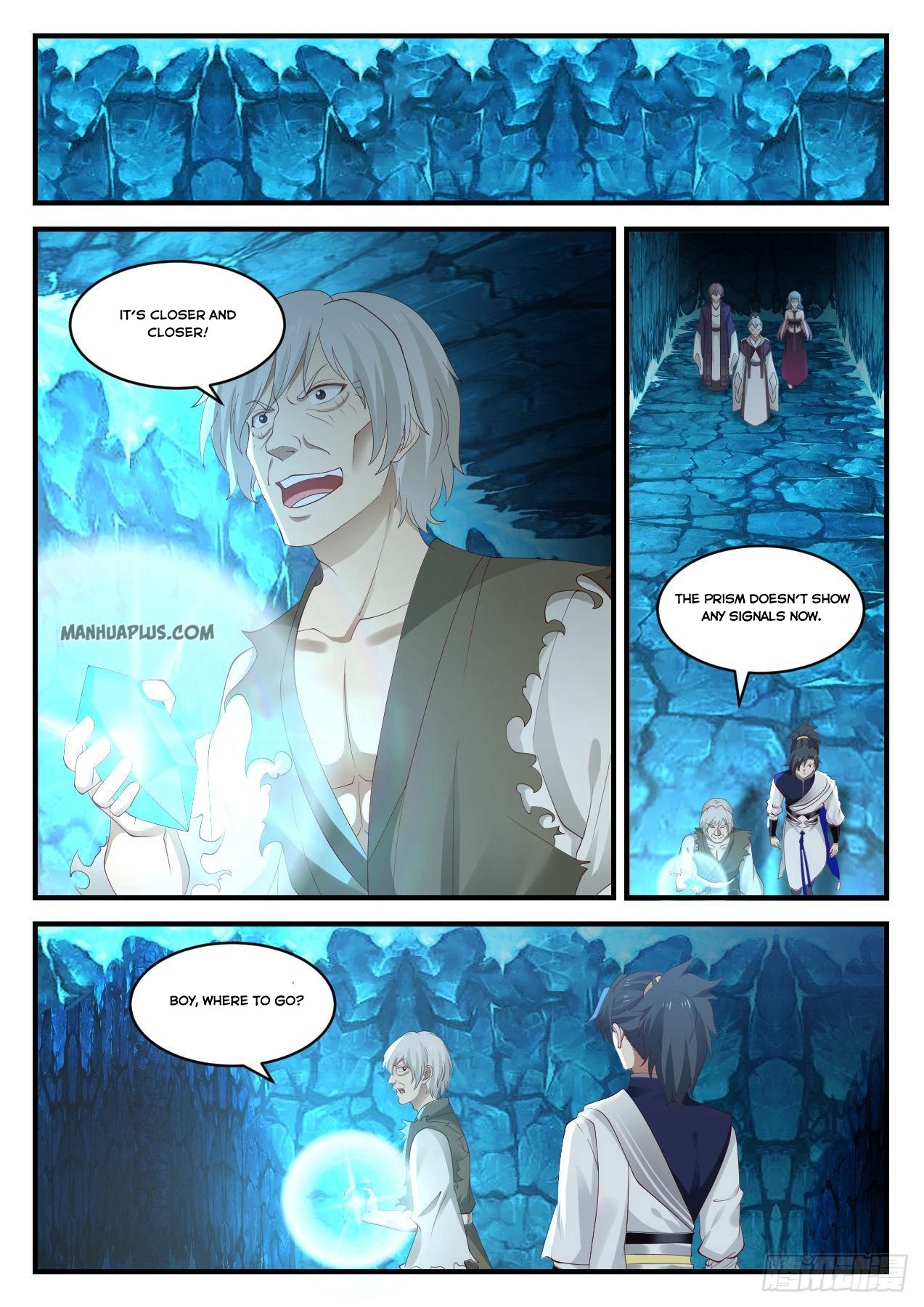 Martial Peak Chapter 943 - 13