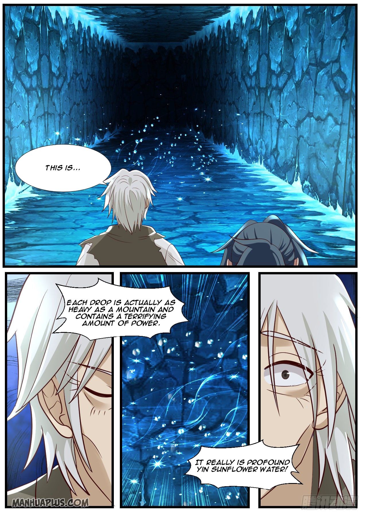 Martial Peak Chapter 944 - 2