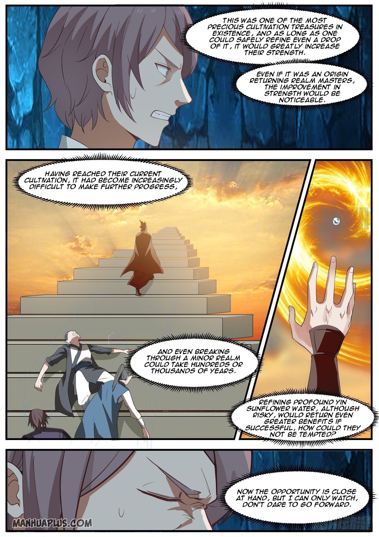 Martial Peak Chapter 944 - 4