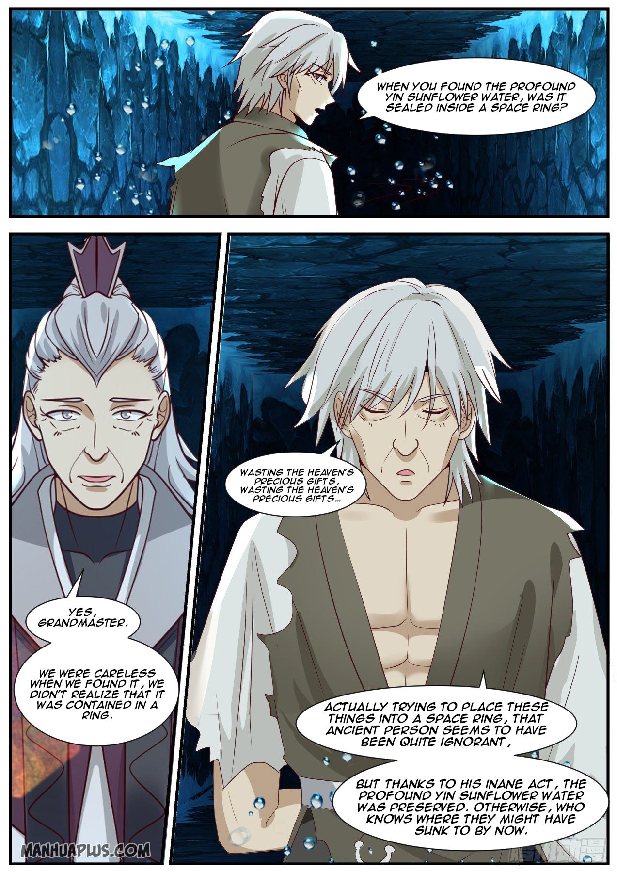 Martial Peak Chapter 944 - 5