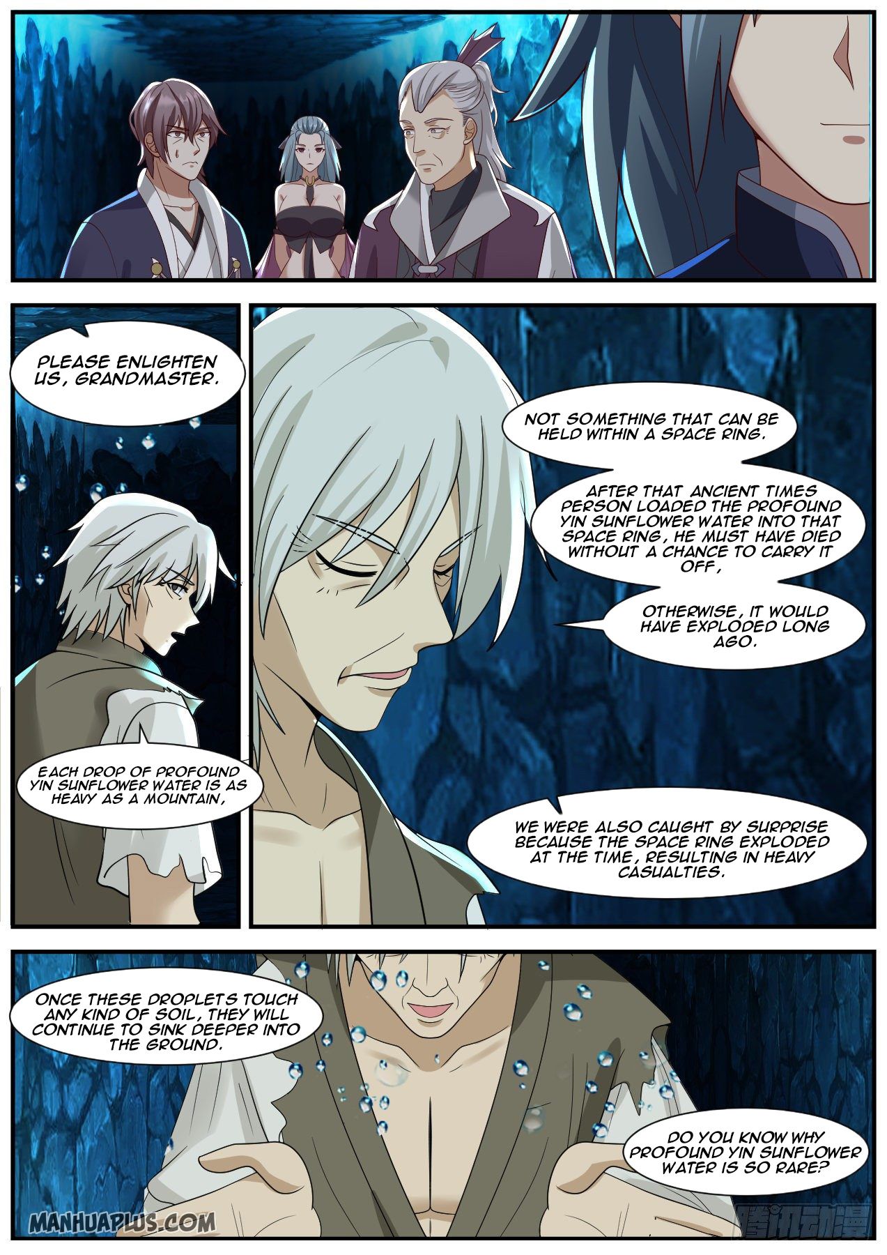Martial Peak Chapter 944 - 6