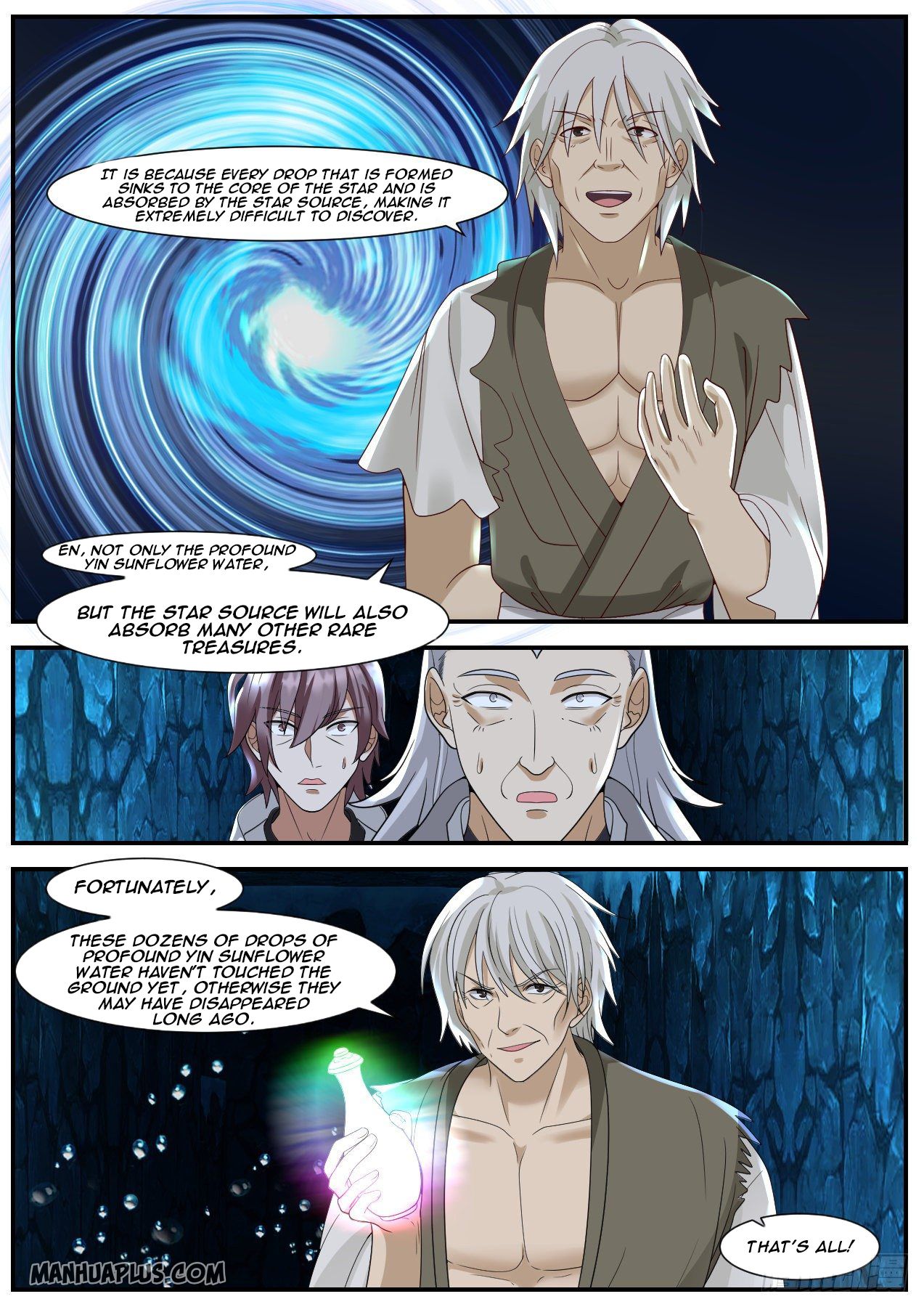 Martial Peak Chapter 944 - 7