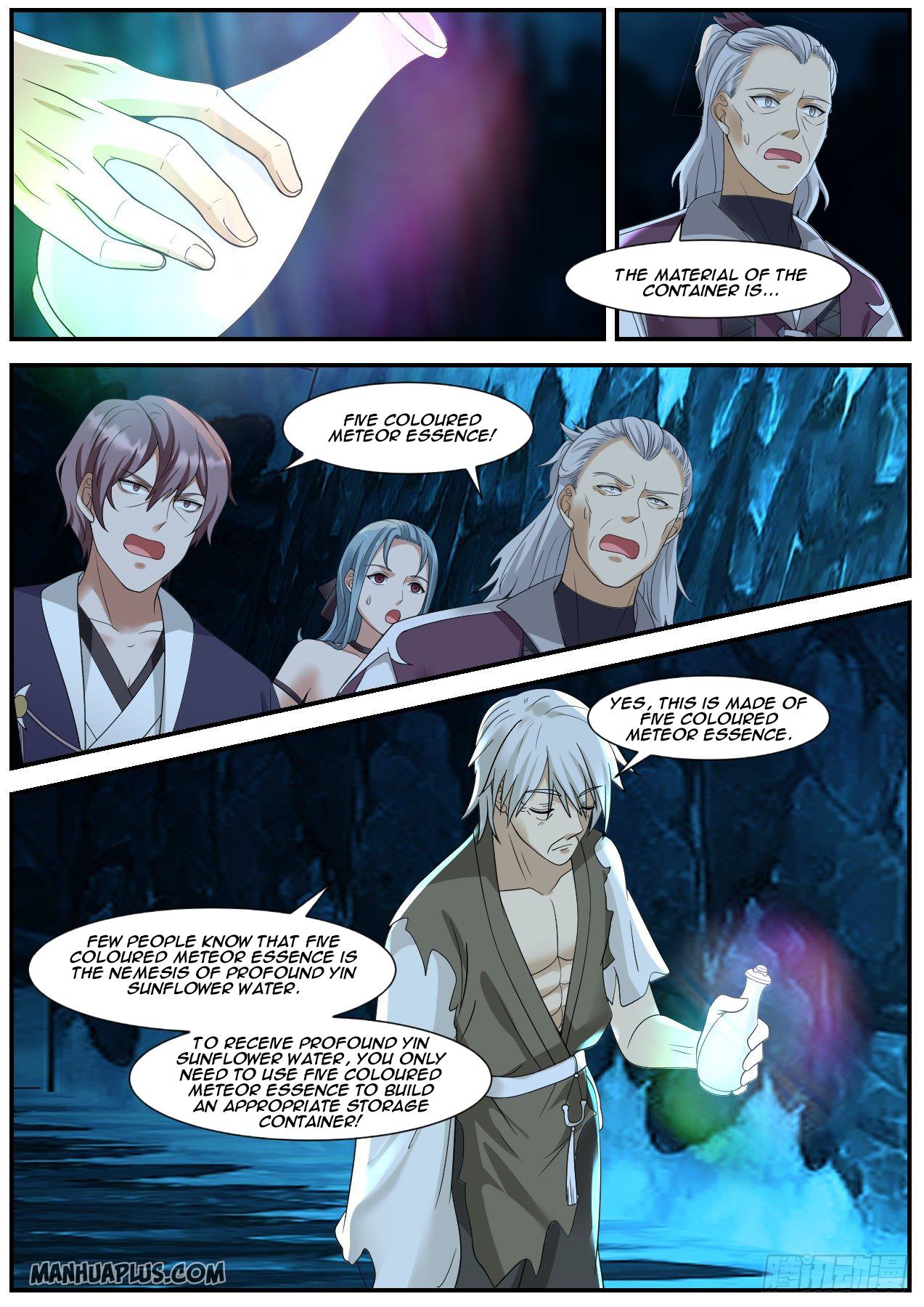 Martial Peak Chapter 944 - 8