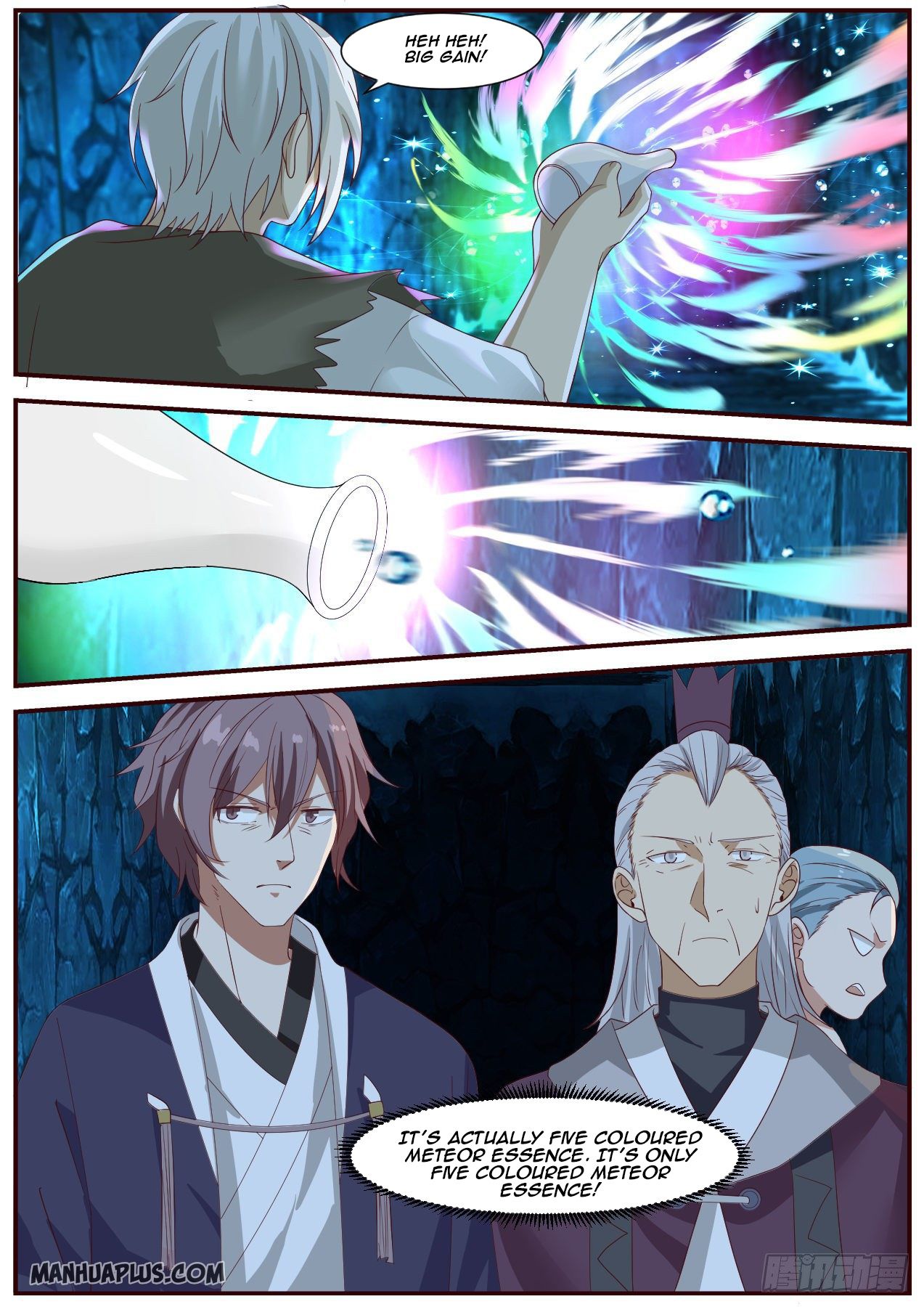 Martial Peak Chapter 944 - 9