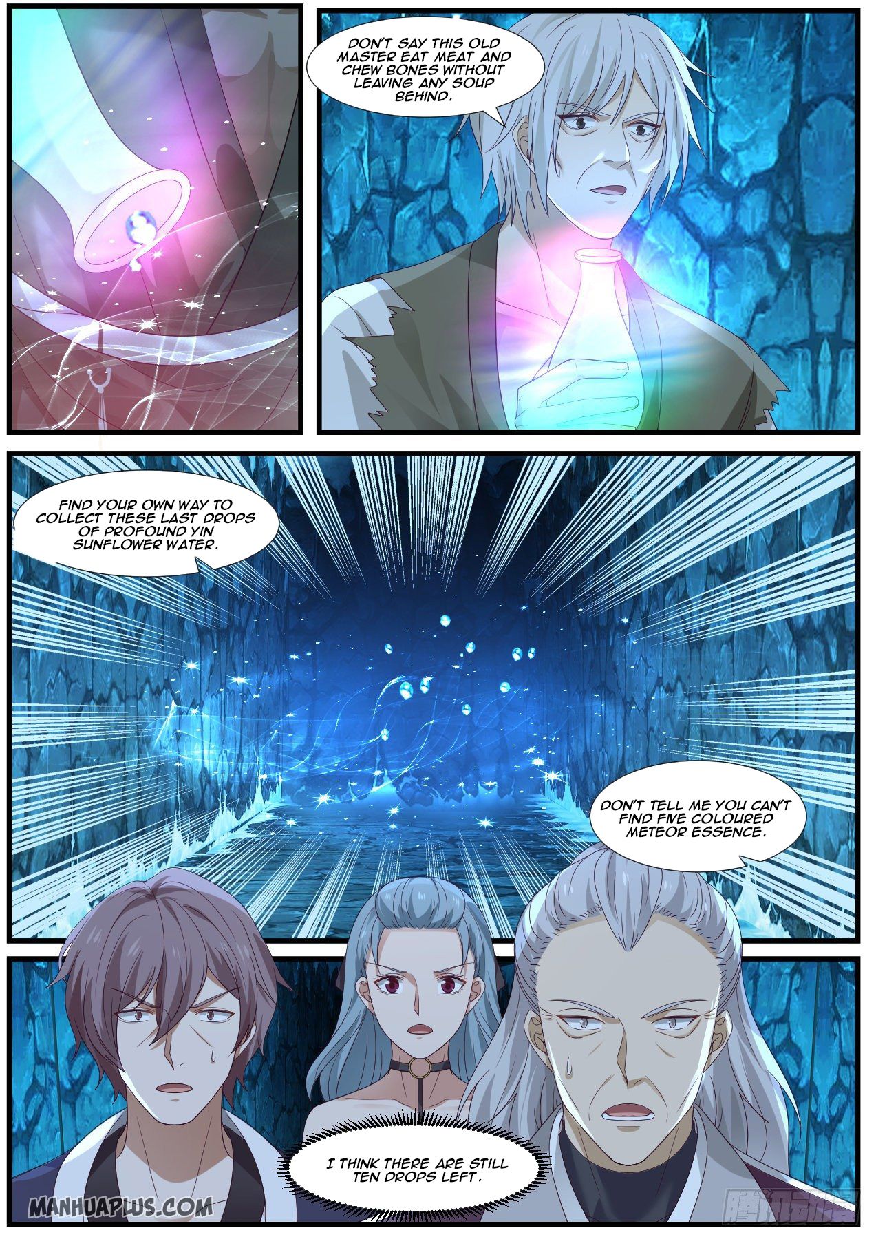 Martial Peak Chapter 944 - 11