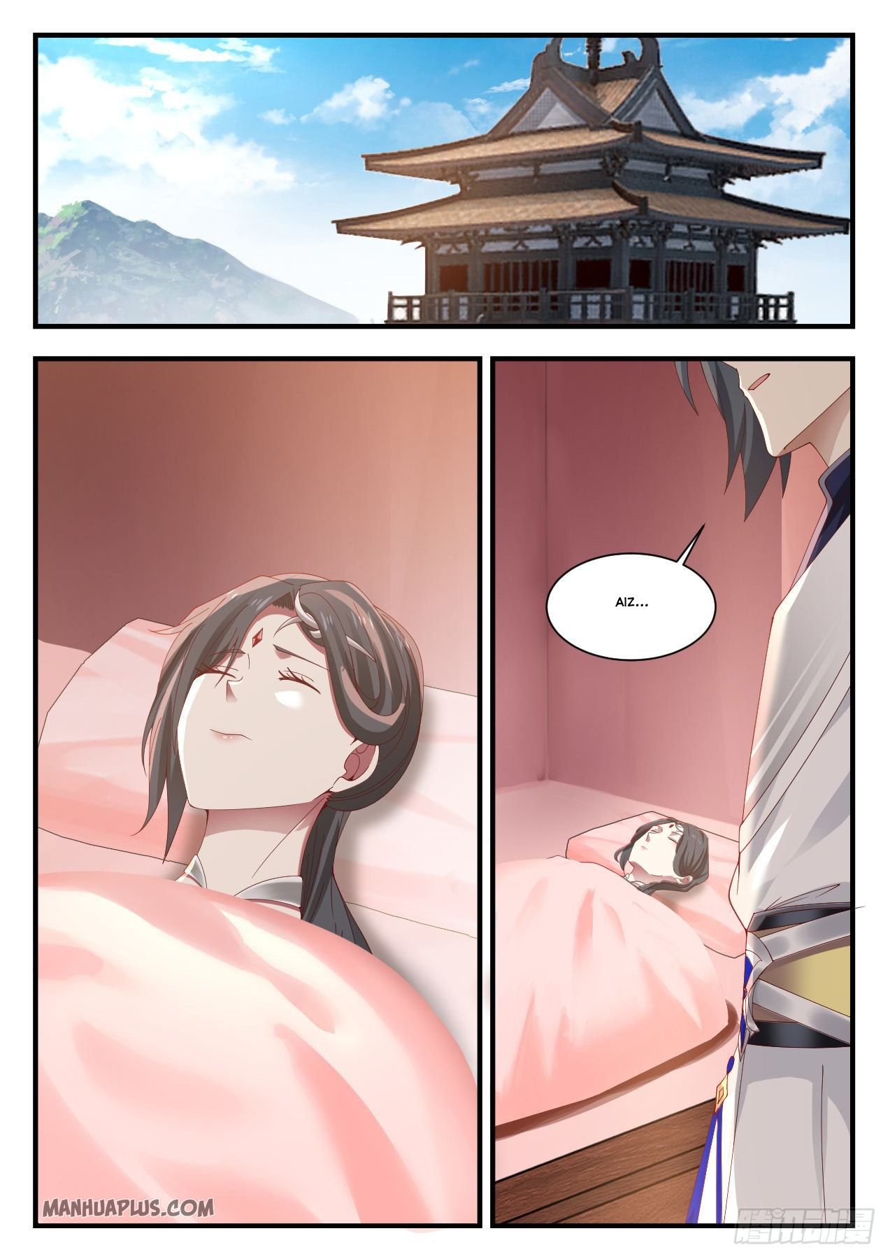 Martial Peak Chapter 945 - 2