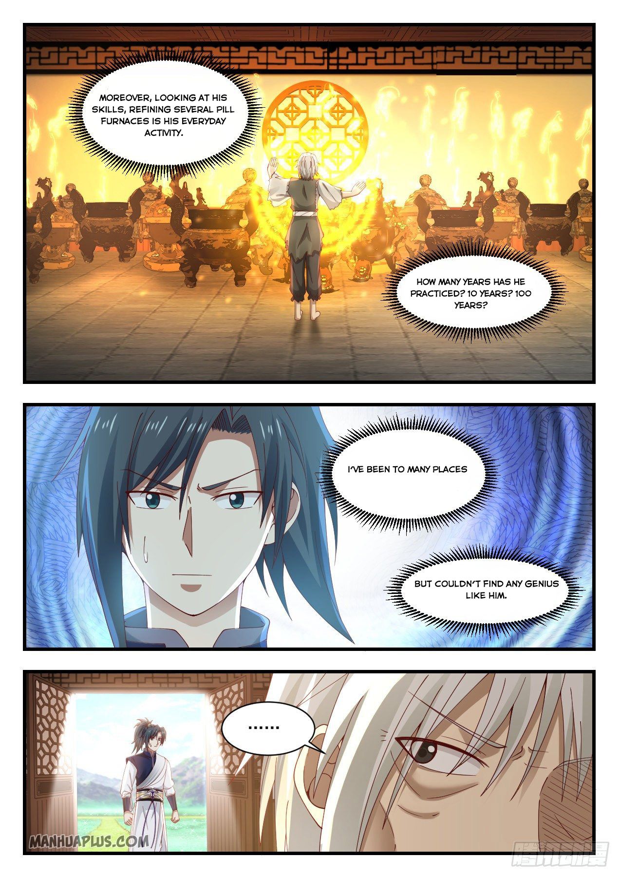 Martial Peak Chapter 945 - 5