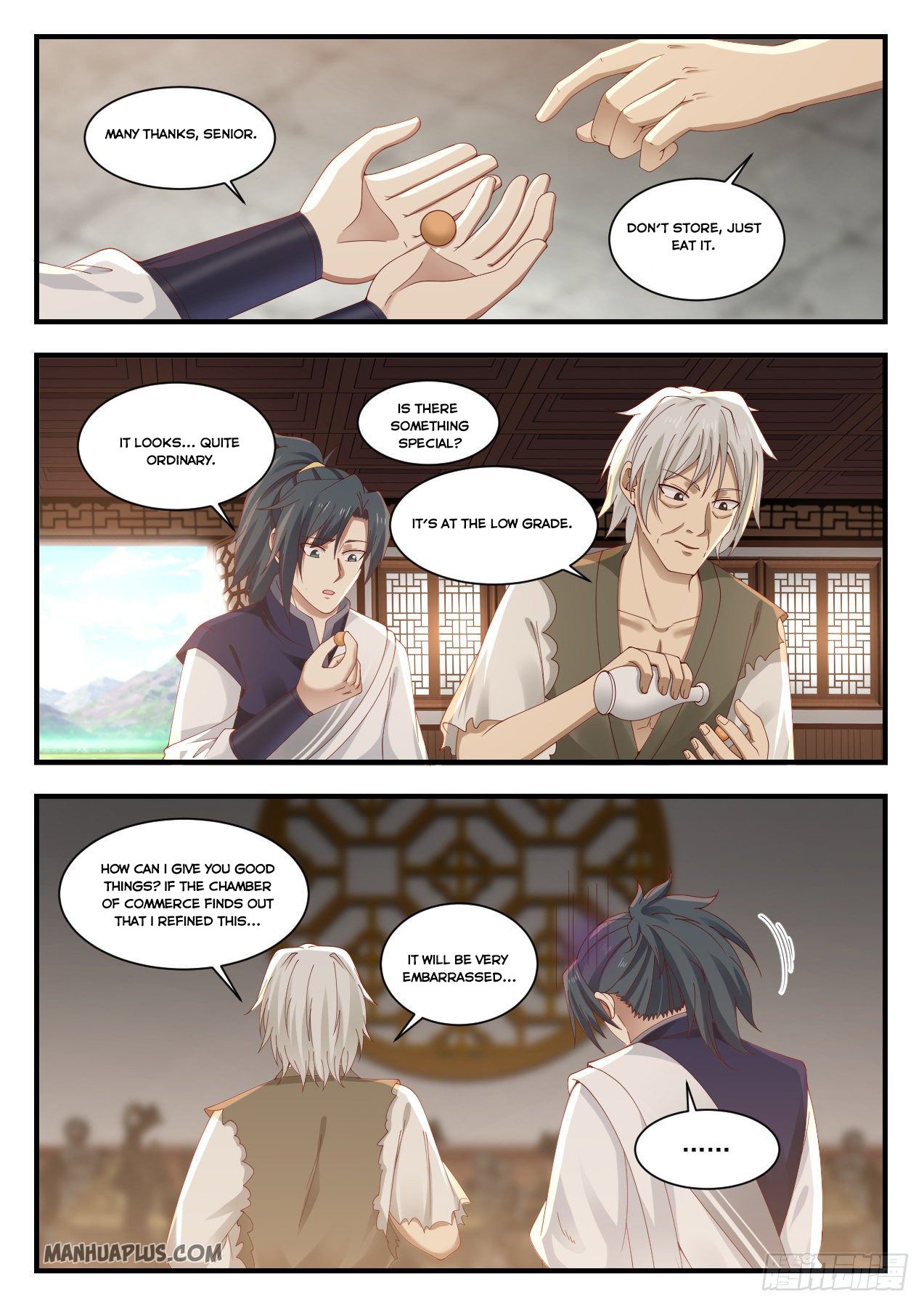 Martial Peak Chapter 945 - 7