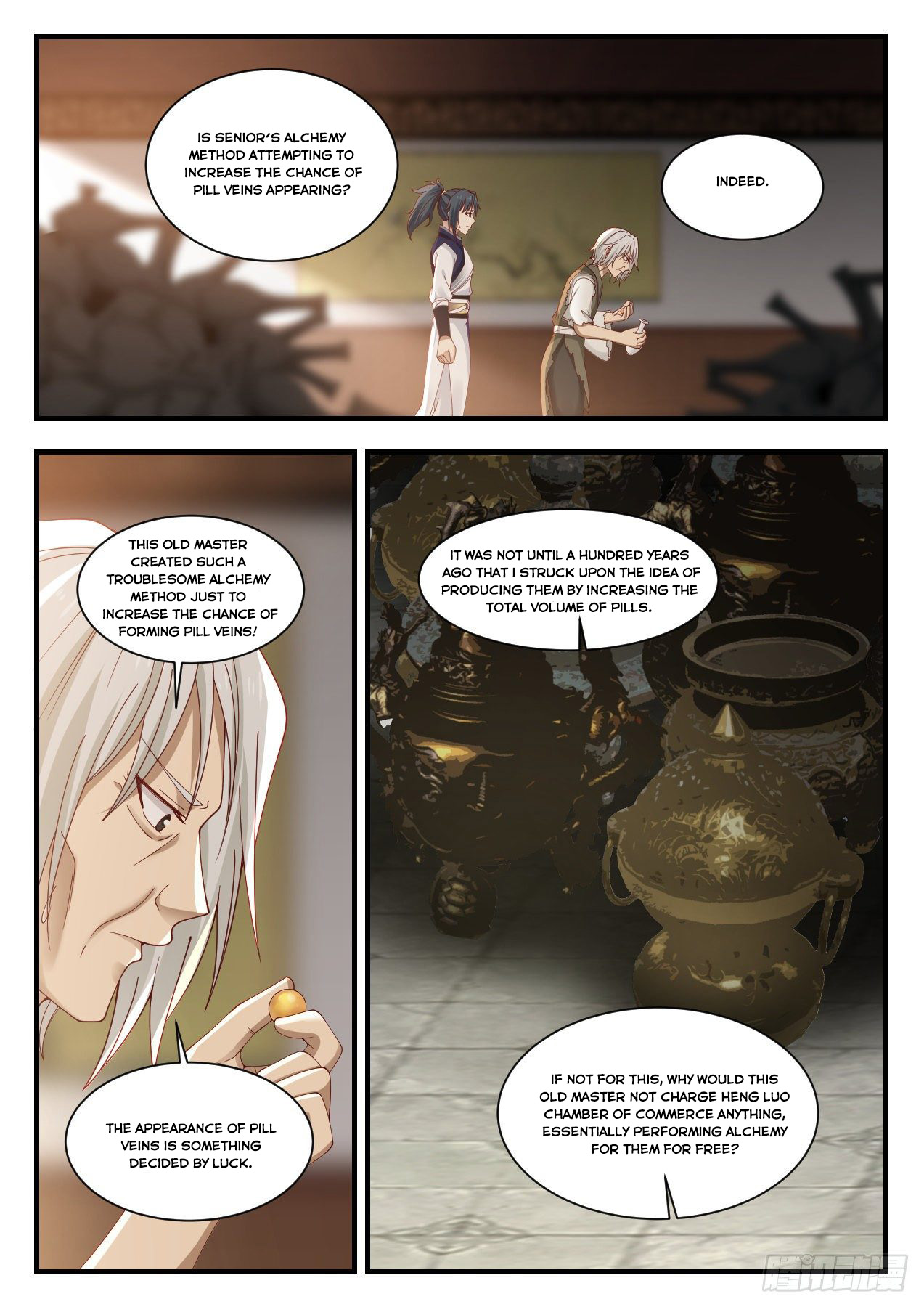 Martial Peak Chapter 945 - 8