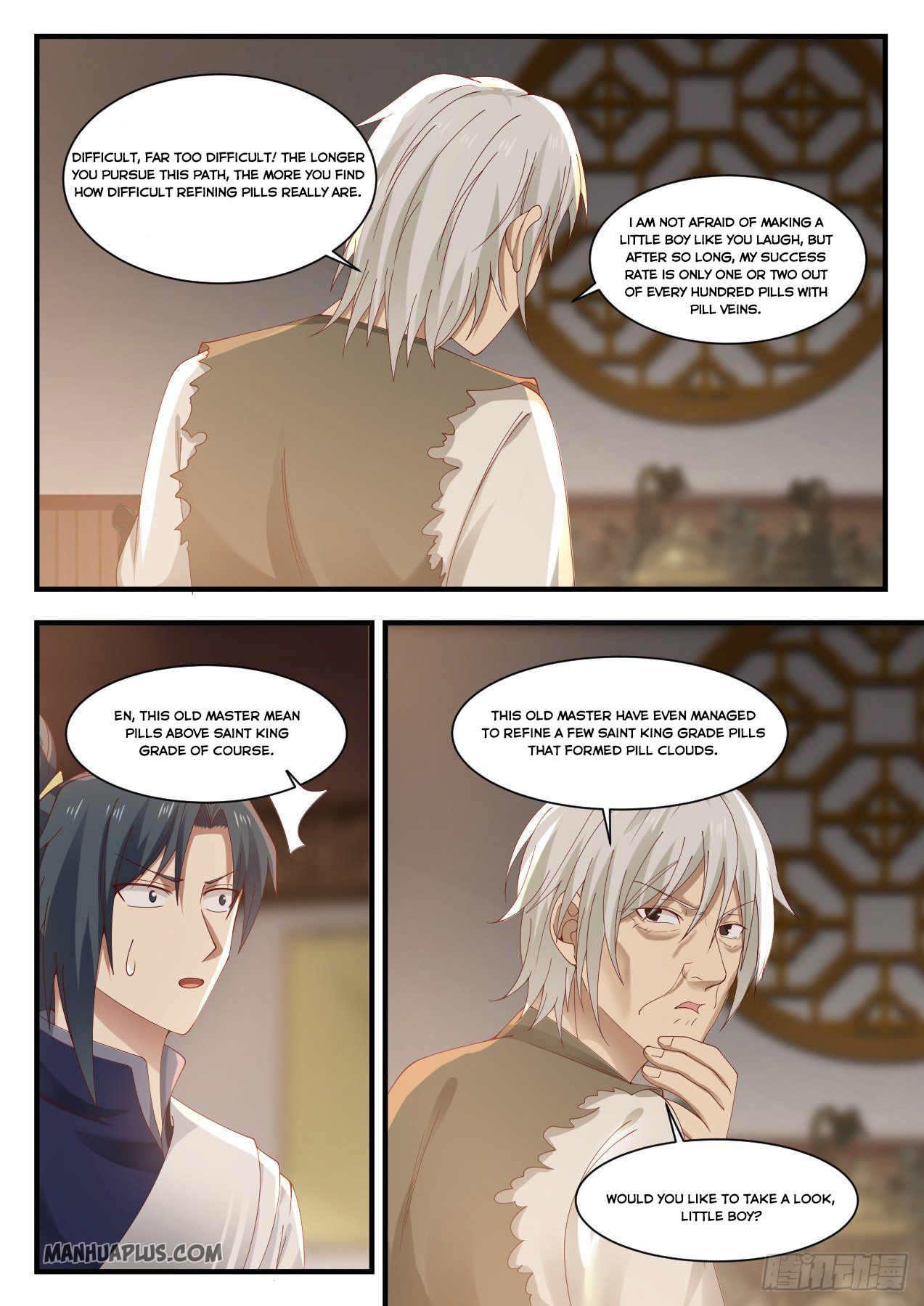 Martial Peak Chapter 945 - 10