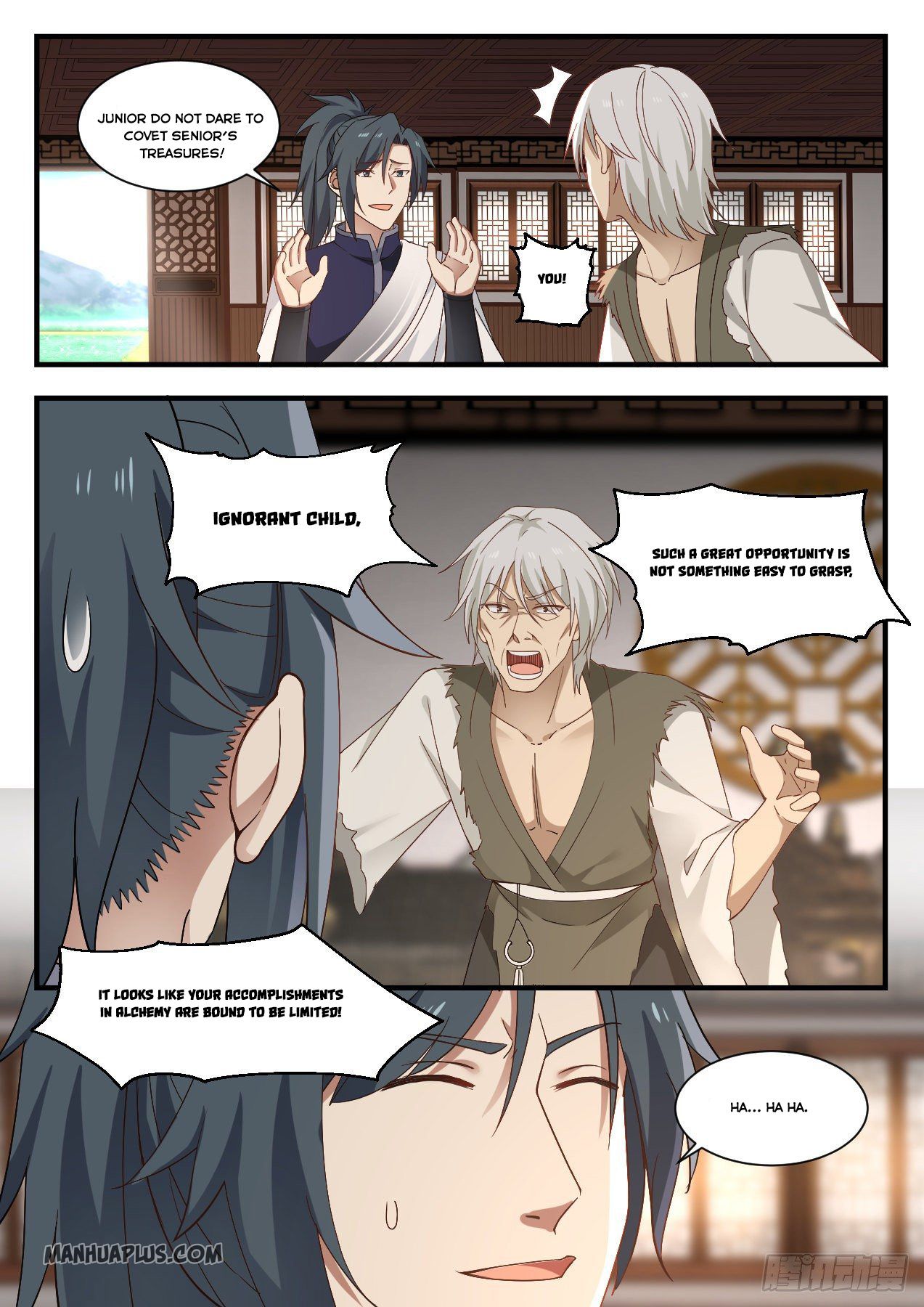 Martial Peak Chapter 945 - 11