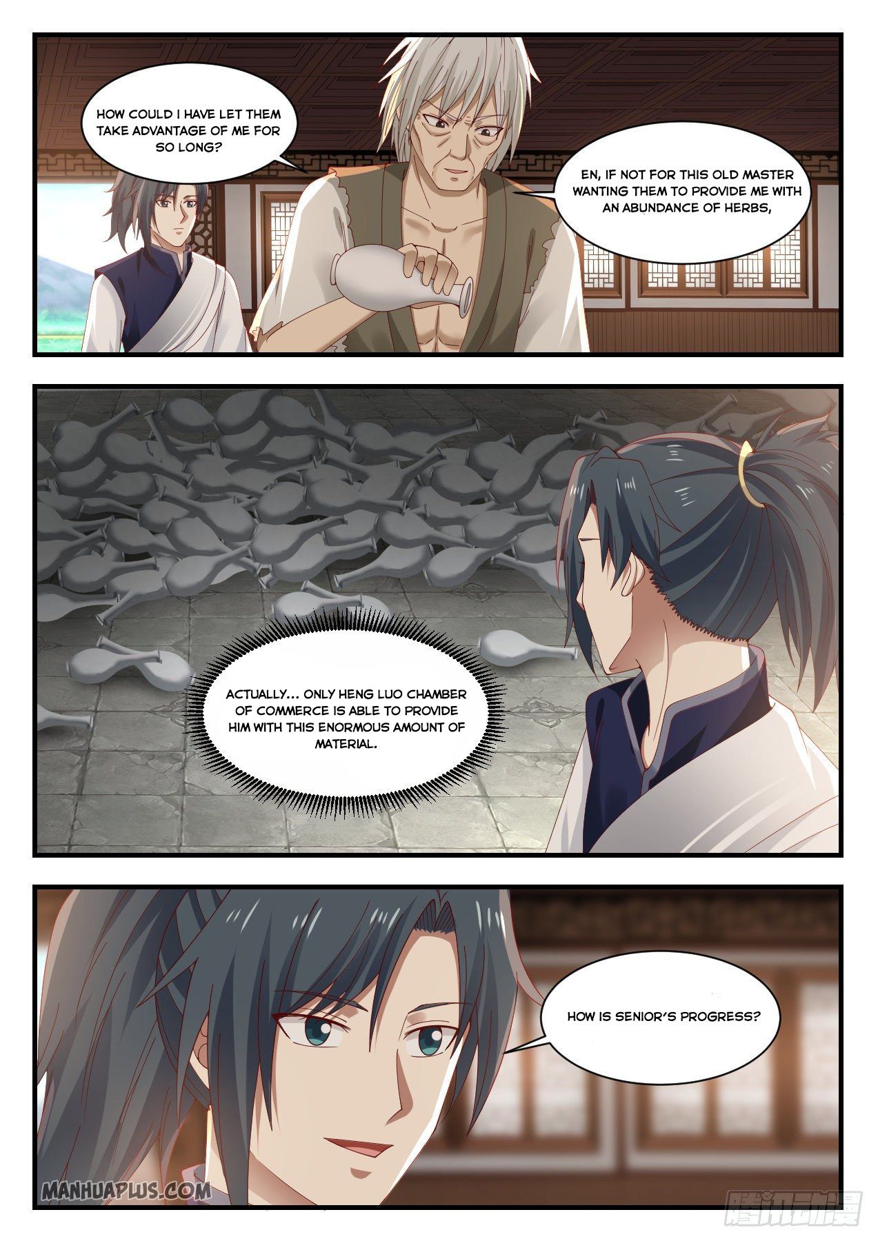 Martial Peak Chapter 945 - 9