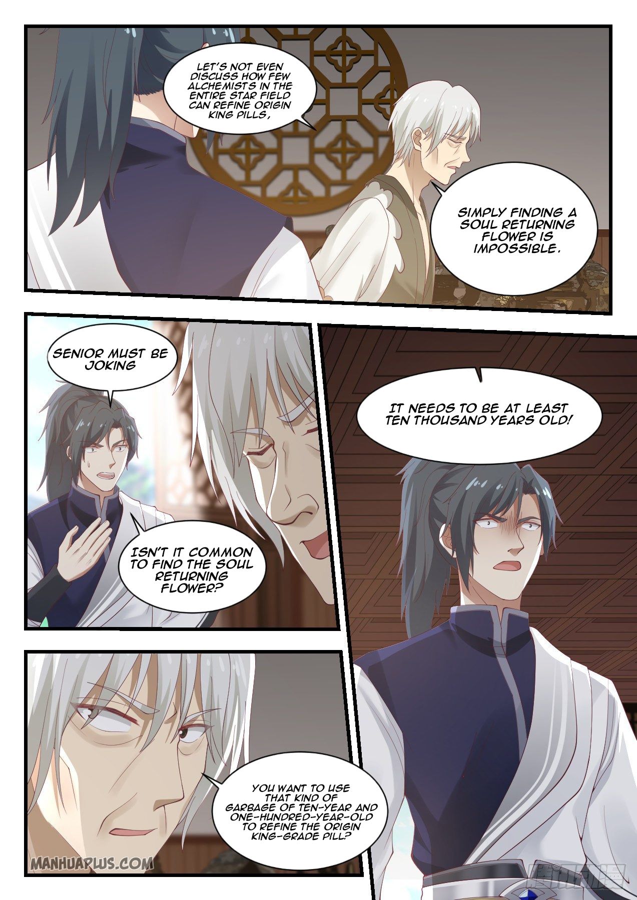 Martial Peak Chapter 946 - 2