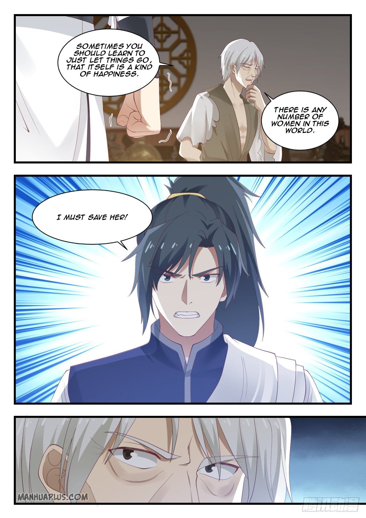 Martial Peak Chapter 946 - 3