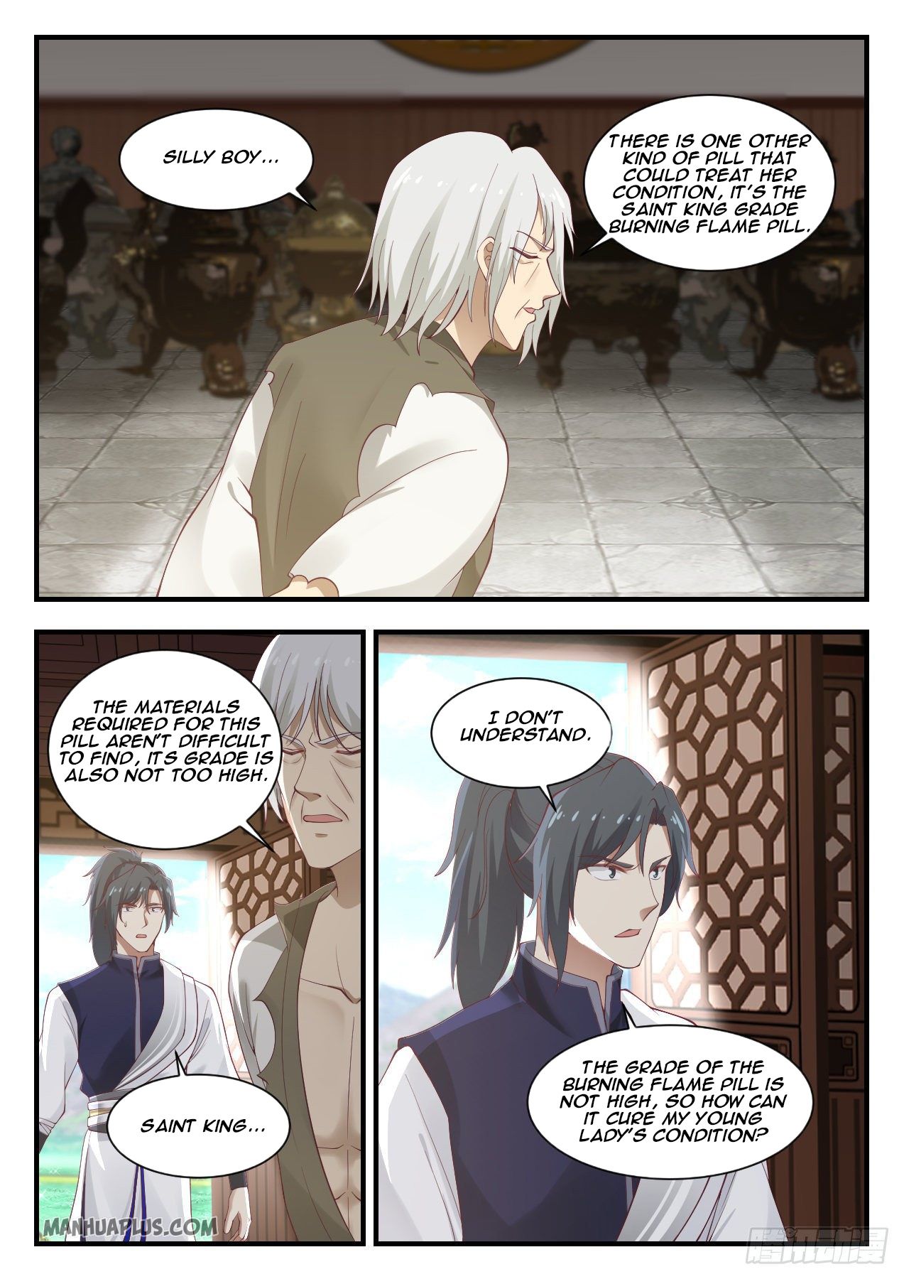 Martial Peak Chapter 946 - 4