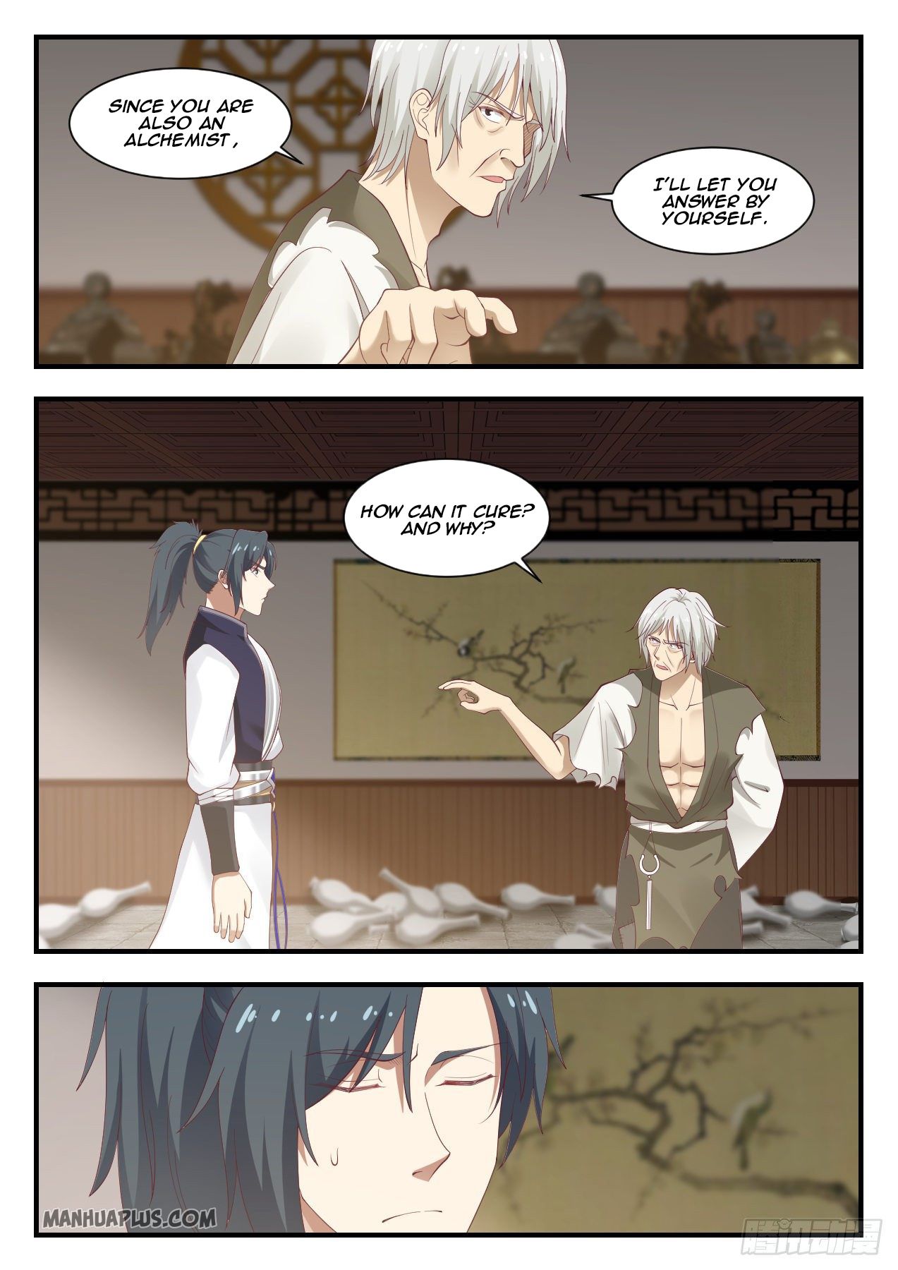Martial Peak Chapter 946 - 5