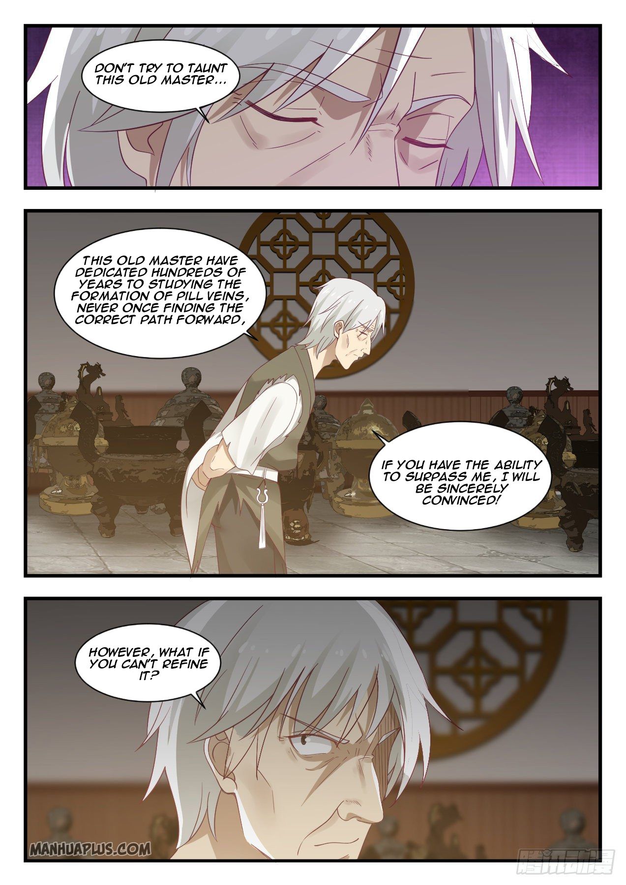 Martial Peak Chapter 946 - 10