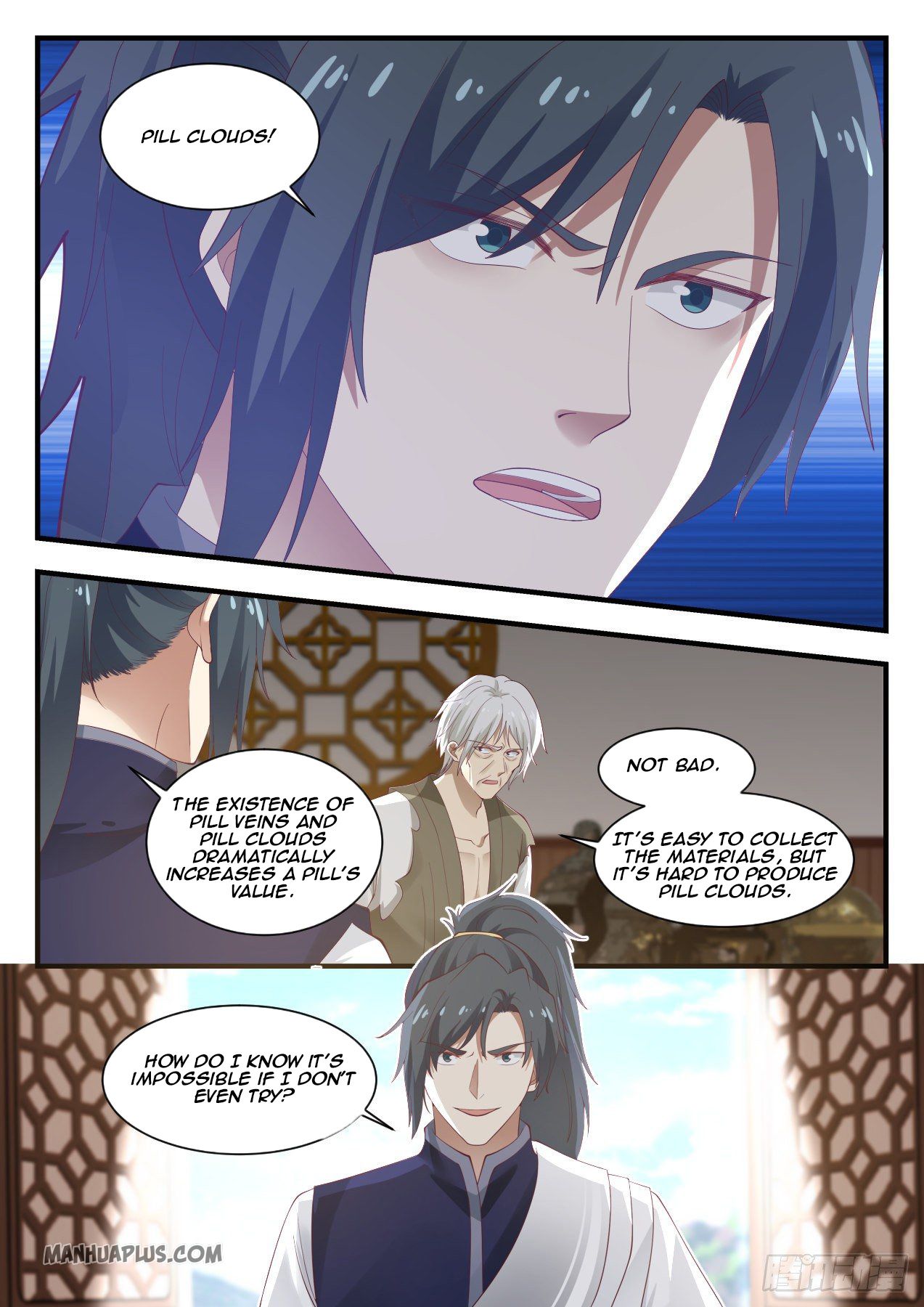 Martial Peak Chapter 946 - 6