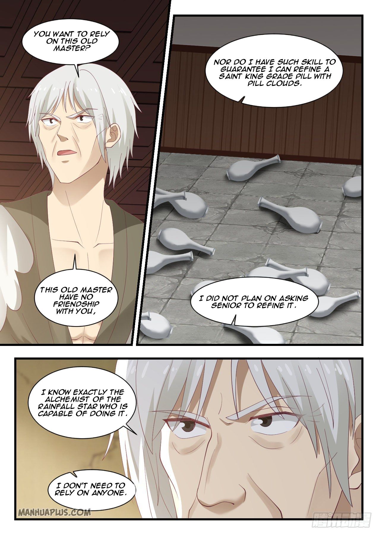 Martial Peak Chapter 946 - 7