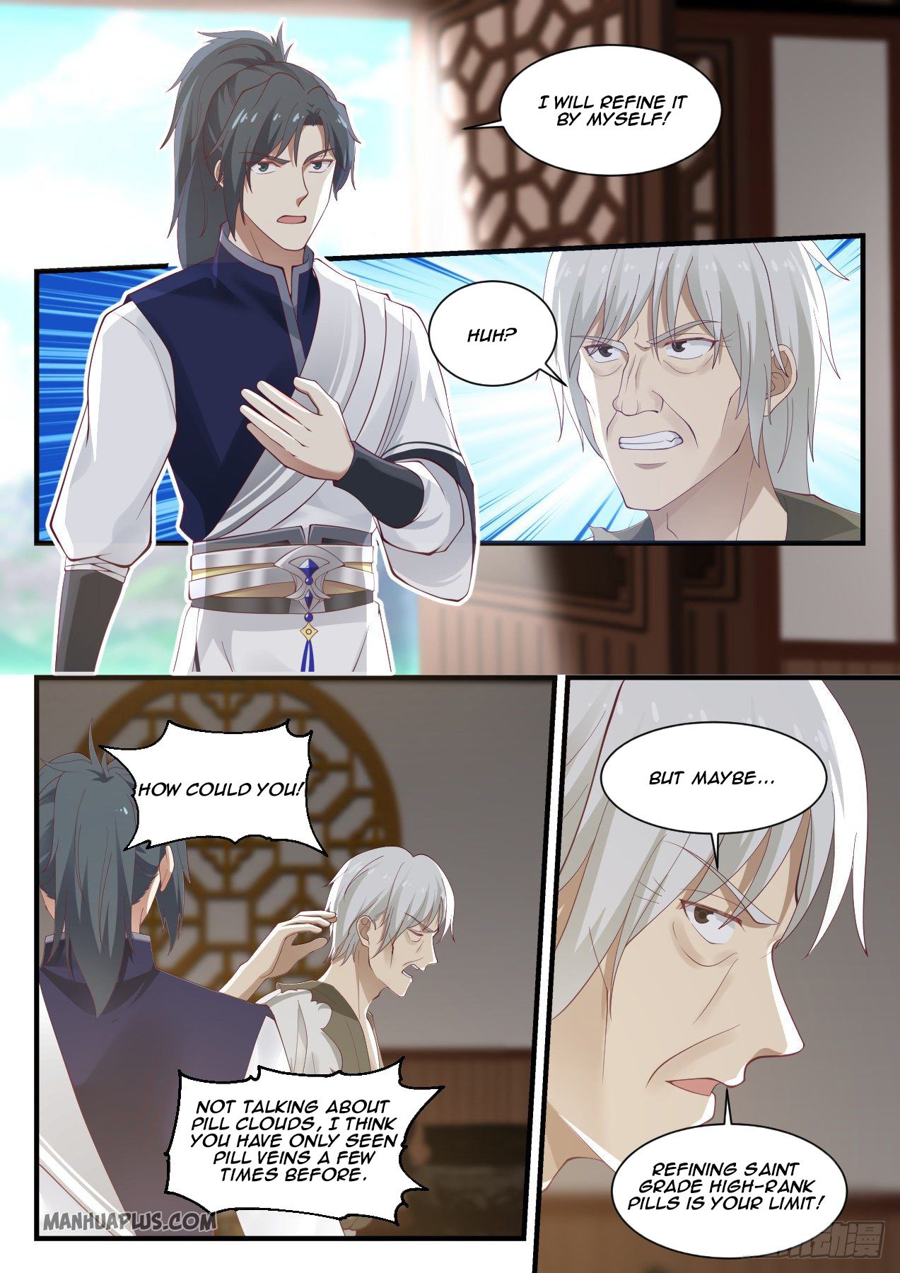 Martial Peak Chapter 946 - 8