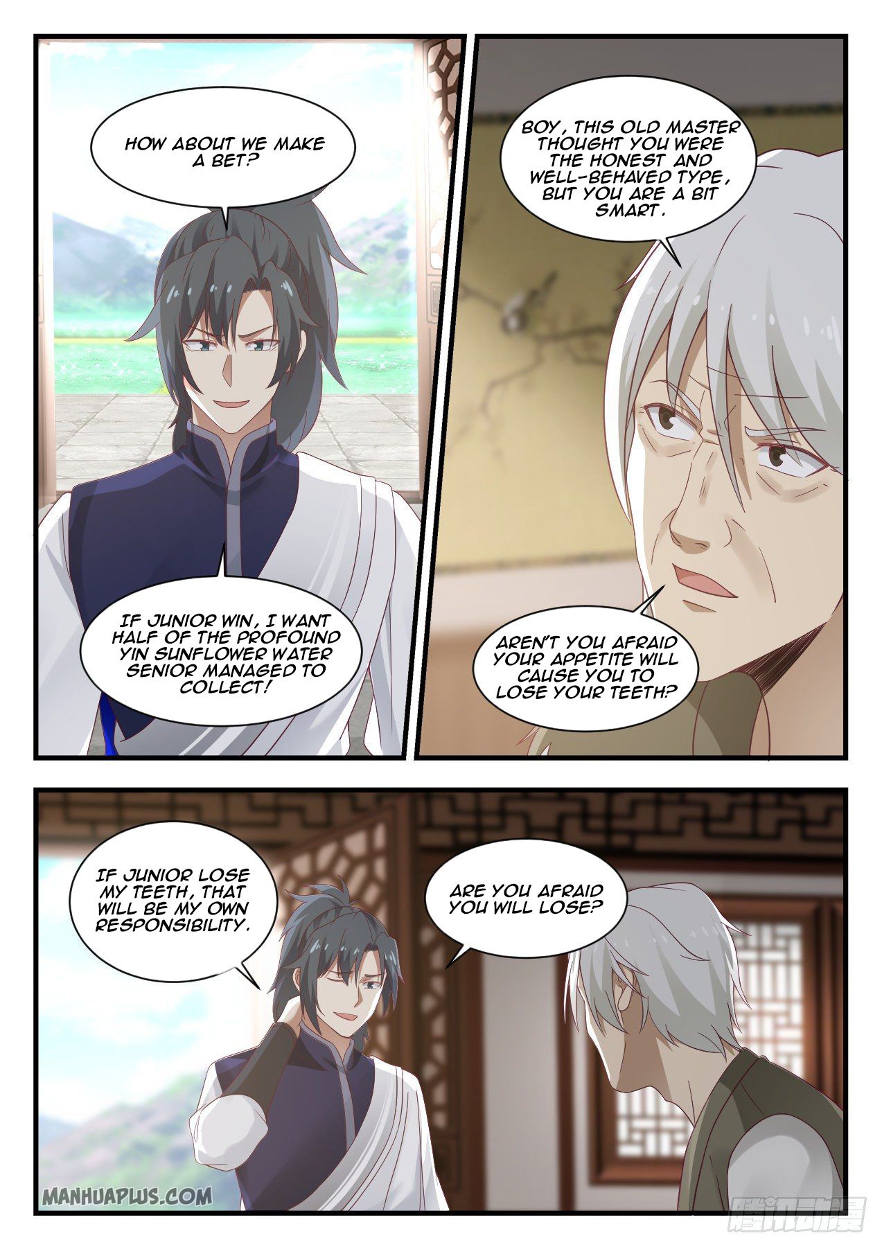 Martial Peak Chapter 946 - 9