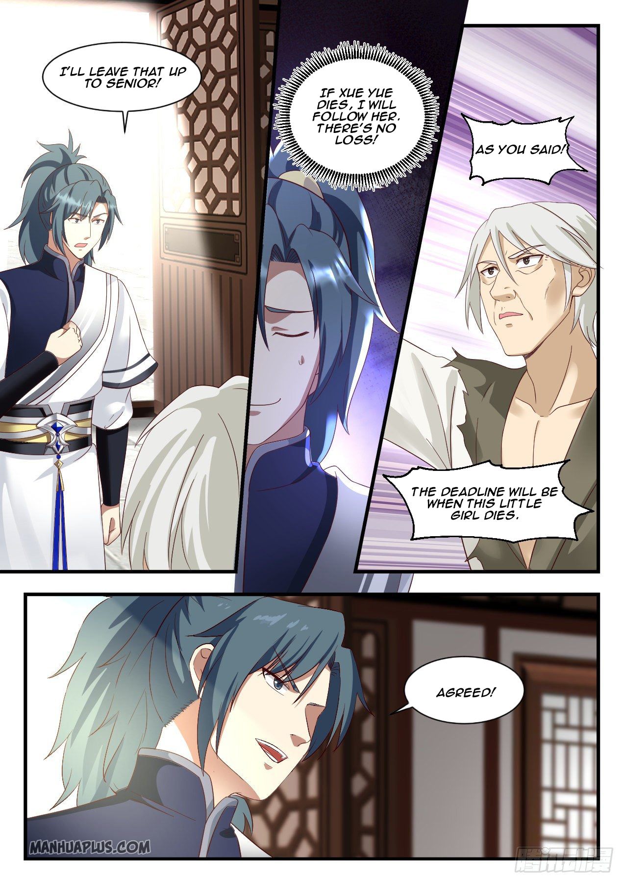 Martial Peak Chapter 946 - 11
