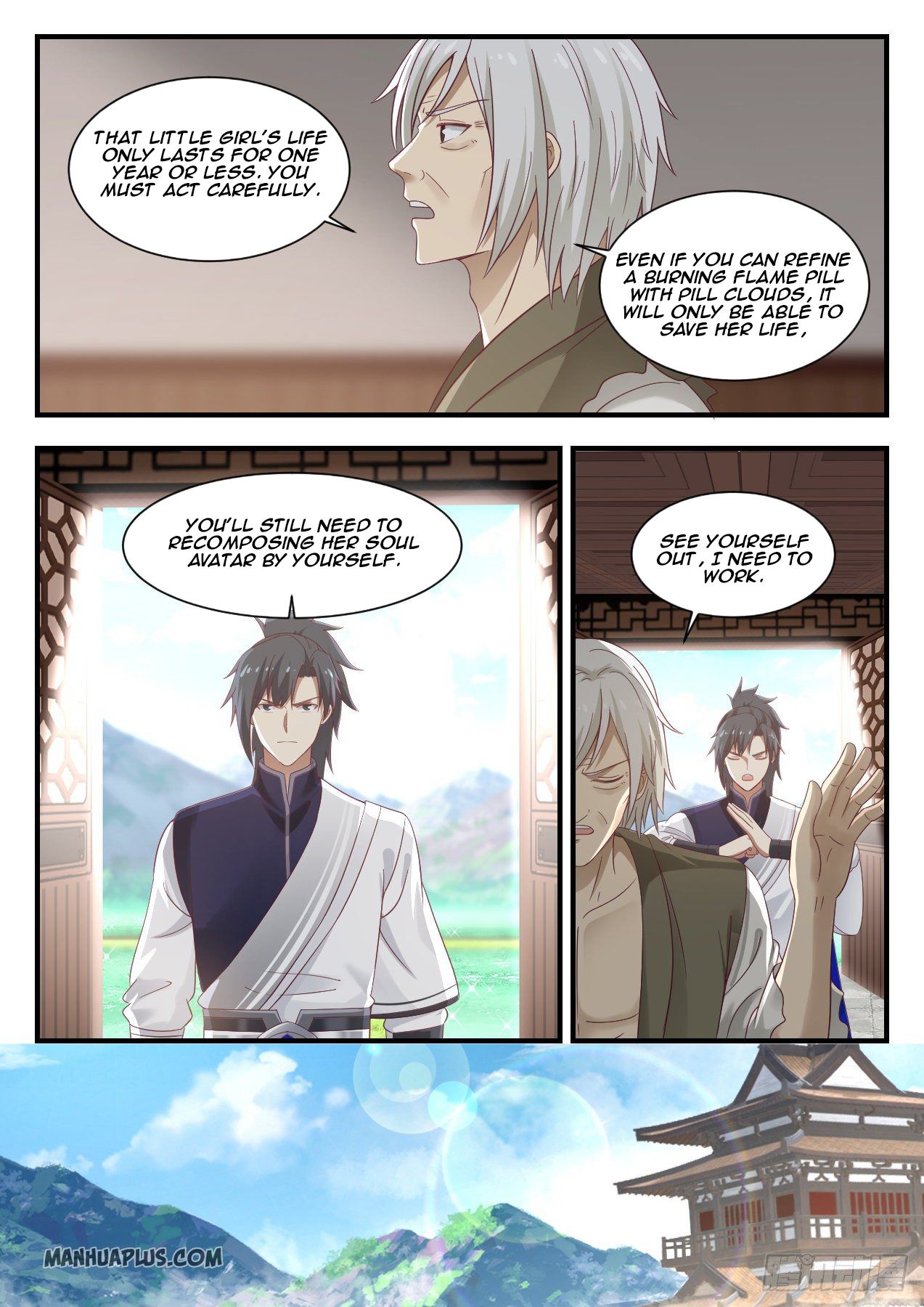 Martial Peak Chapter 947 - 2