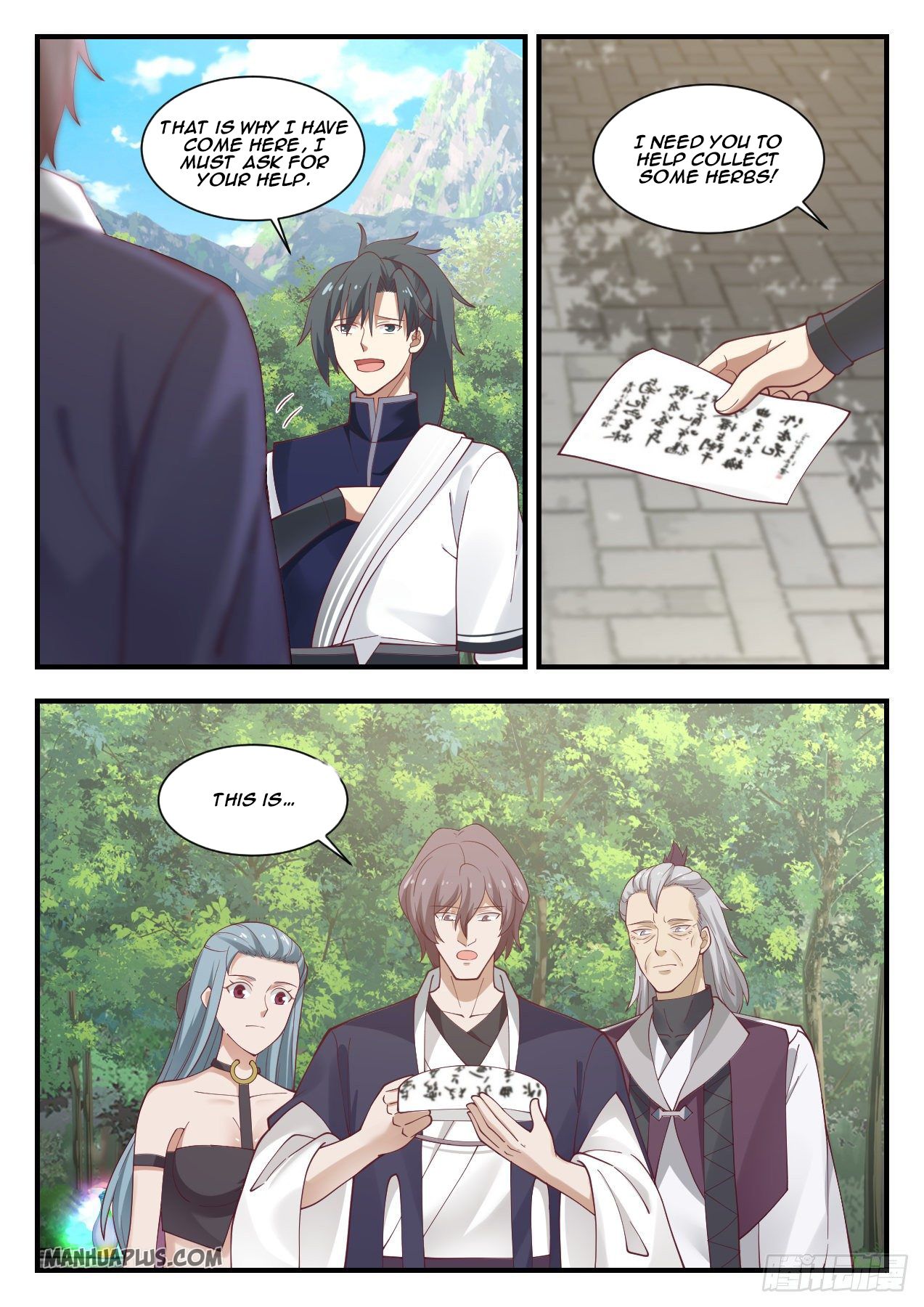 Martial Peak Chapter 947 - 5