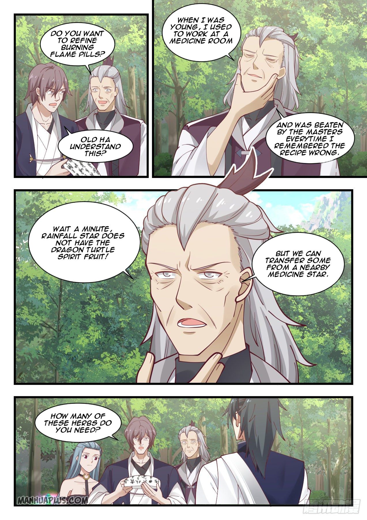 Martial Peak Chapter 947 - 6