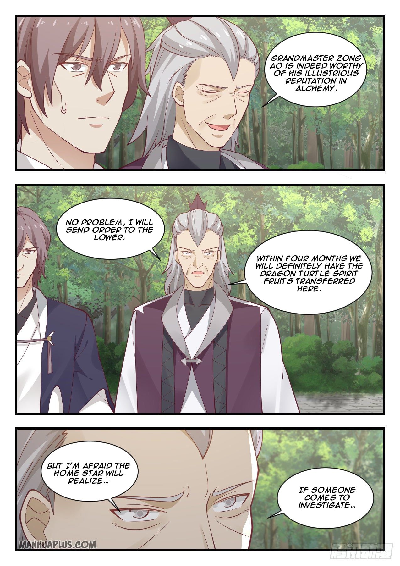 Martial Peak Chapter 947 - 8