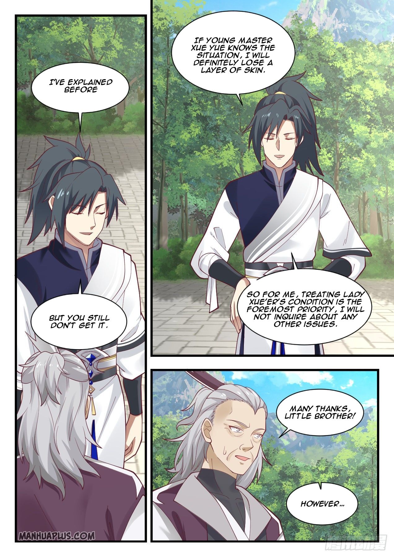 Martial Peak Chapter 947 - 9