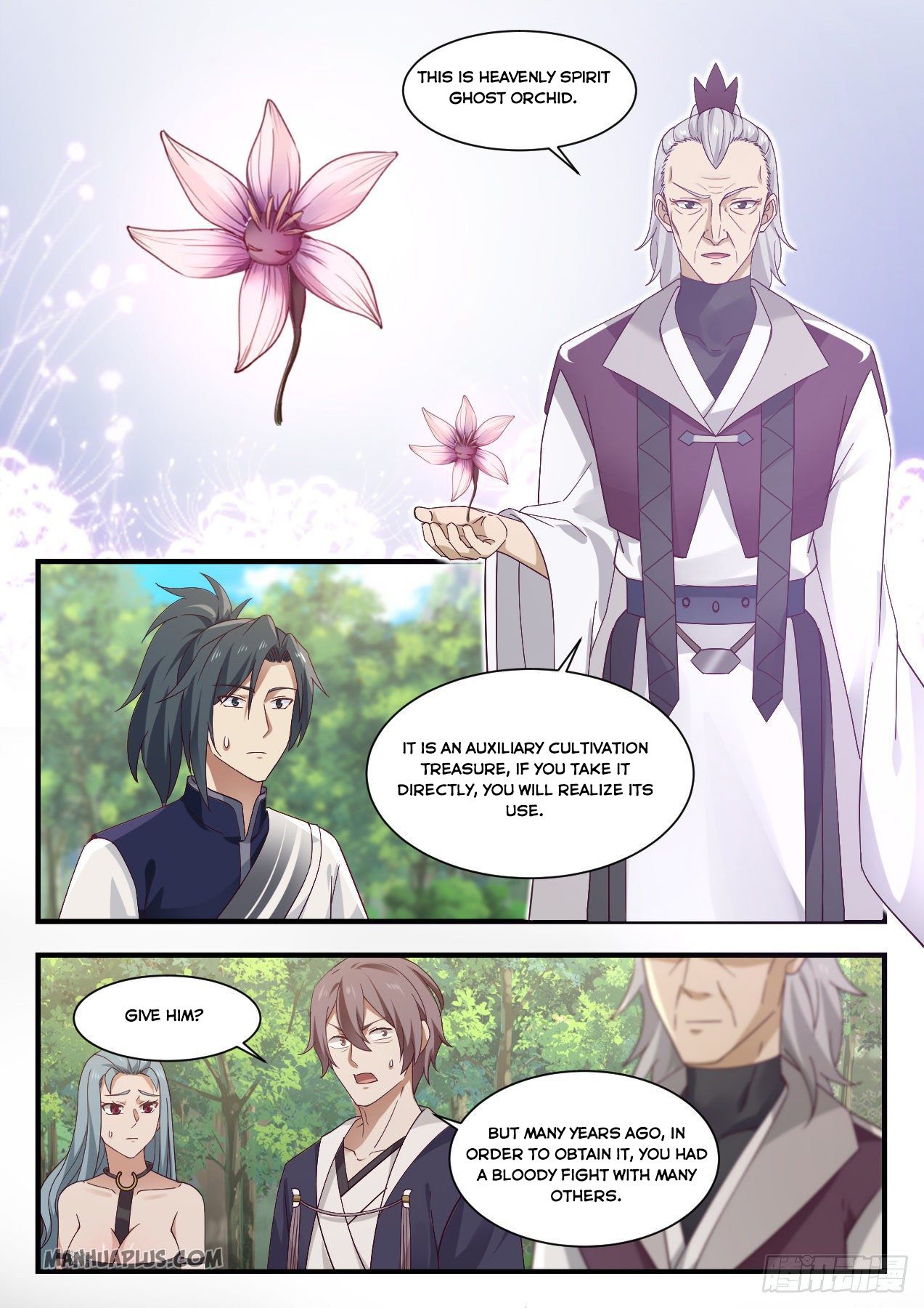 Martial Peak Chapter 948 - 1