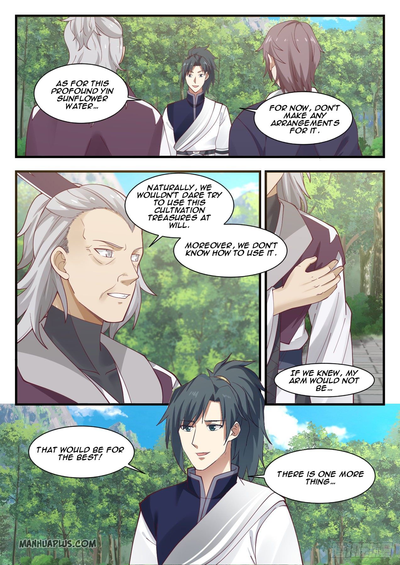 Martial Peak Chapter 947 - 10