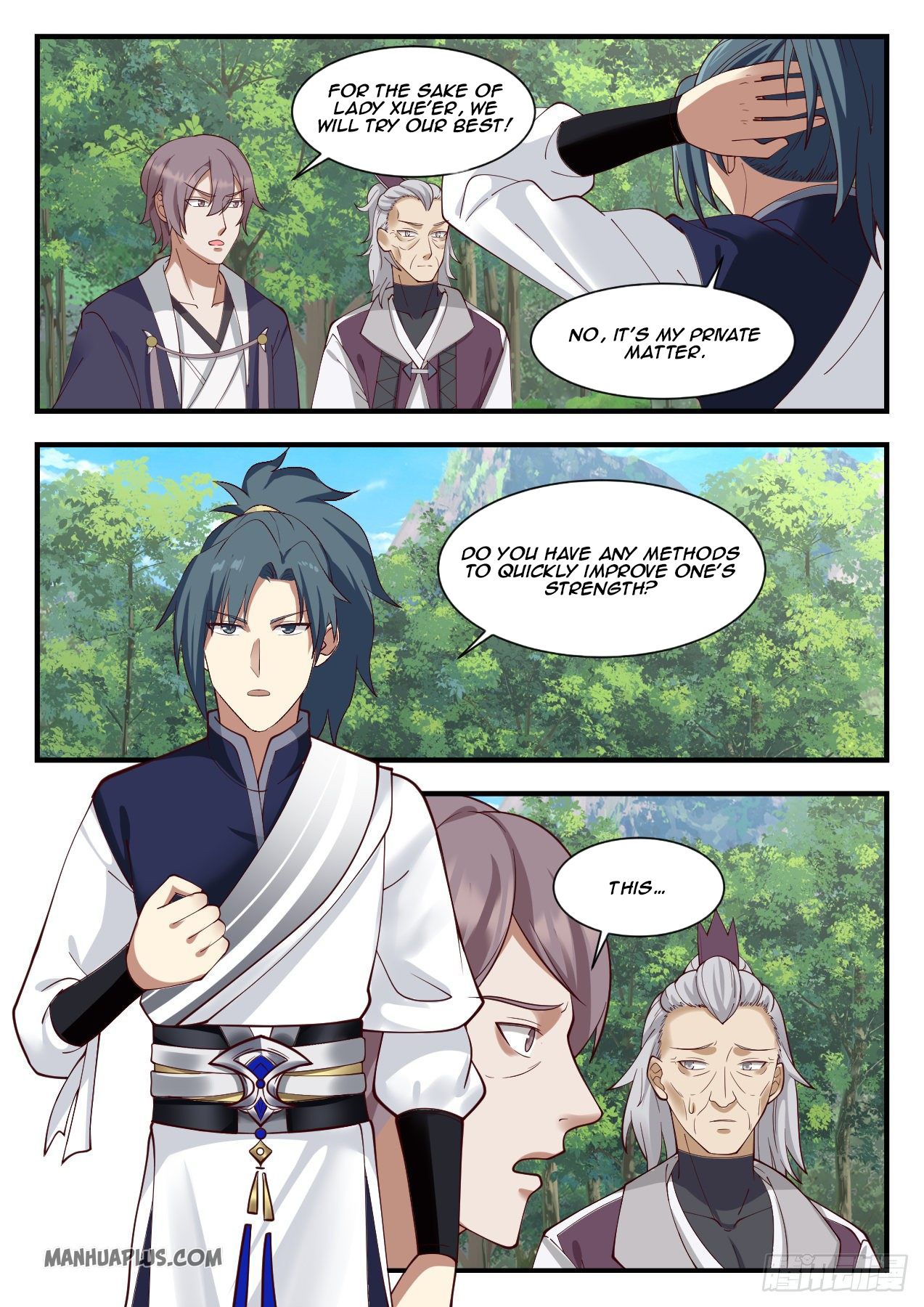 Martial Peak Chapter 947 - 11