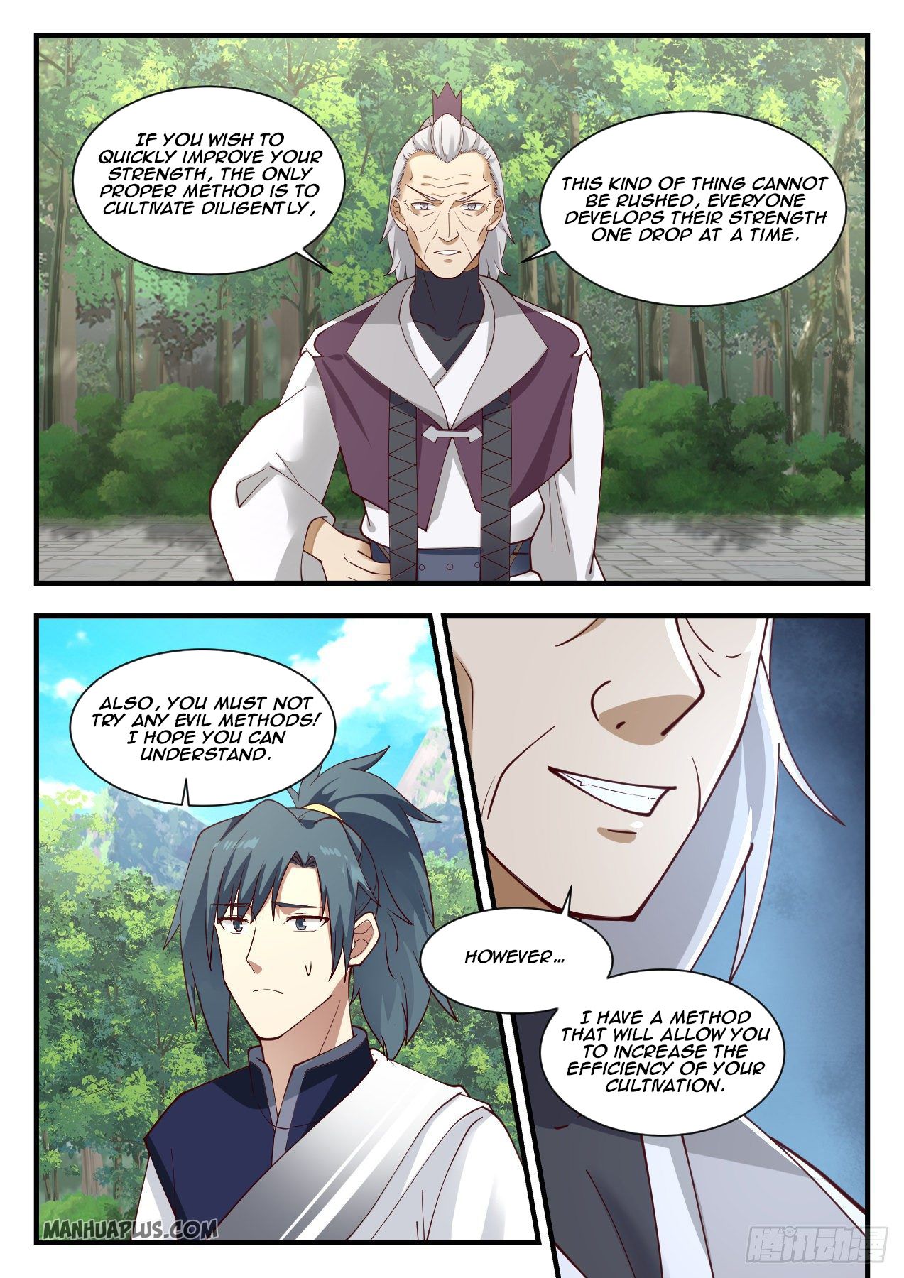 Martial Peak Chapter 947 - 12