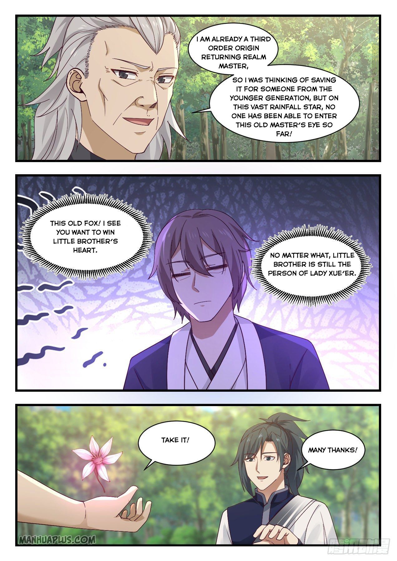 Martial Peak Chapter 948 - 2