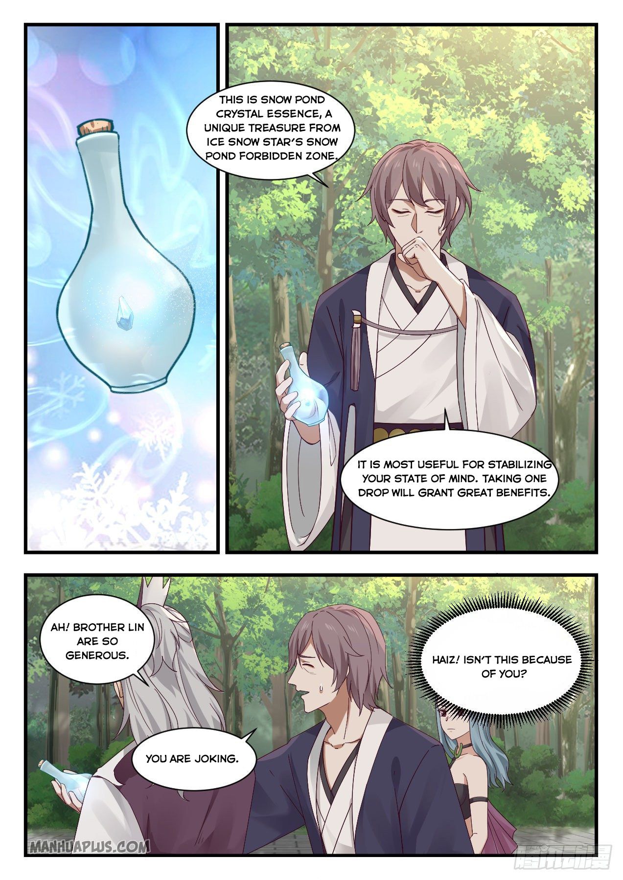 Martial Peak Chapter 948 - 3