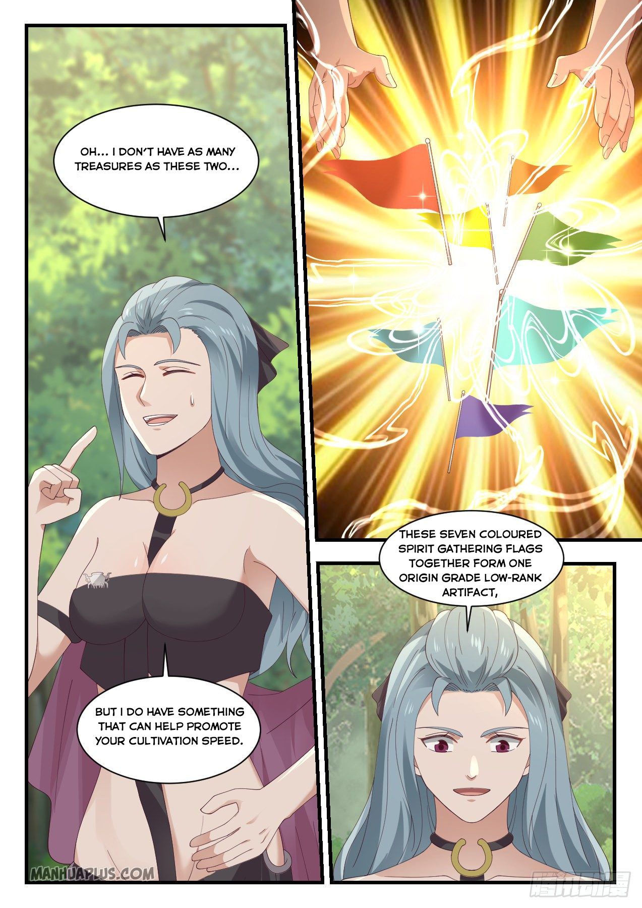 Martial Peak Chapter 948 - 5