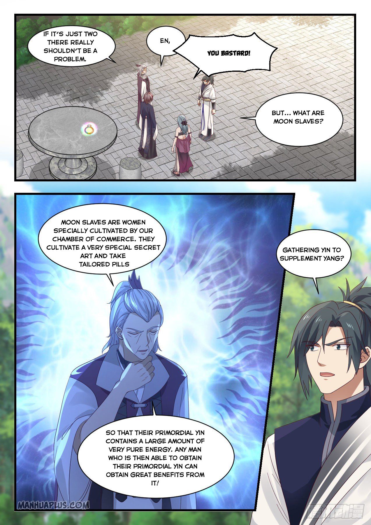 Martial Peak Chapter 948 - 10