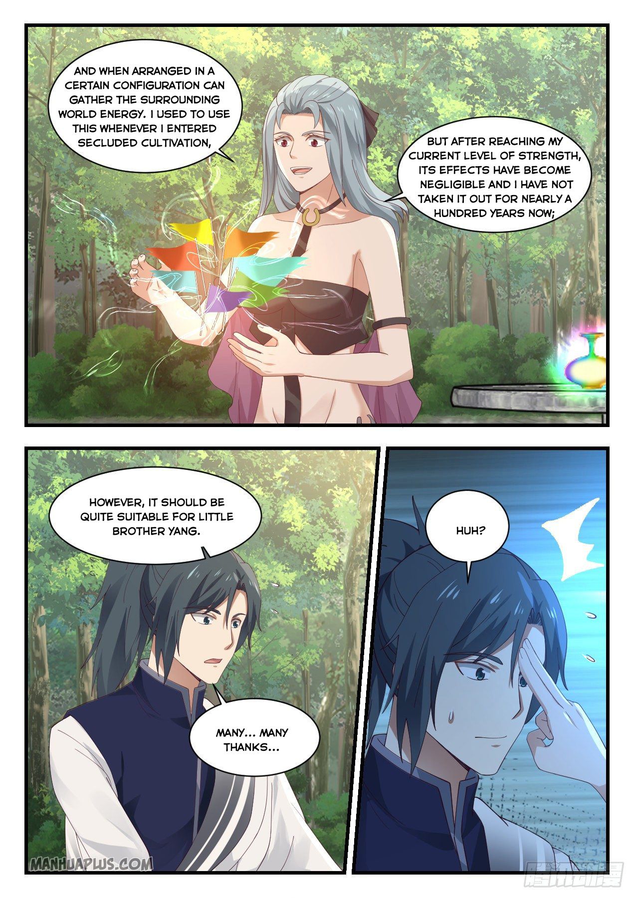 Martial Peak Chapter 948 - 6